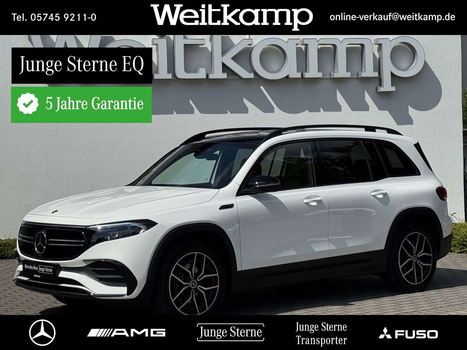 2024 Mercedes Benz EQB