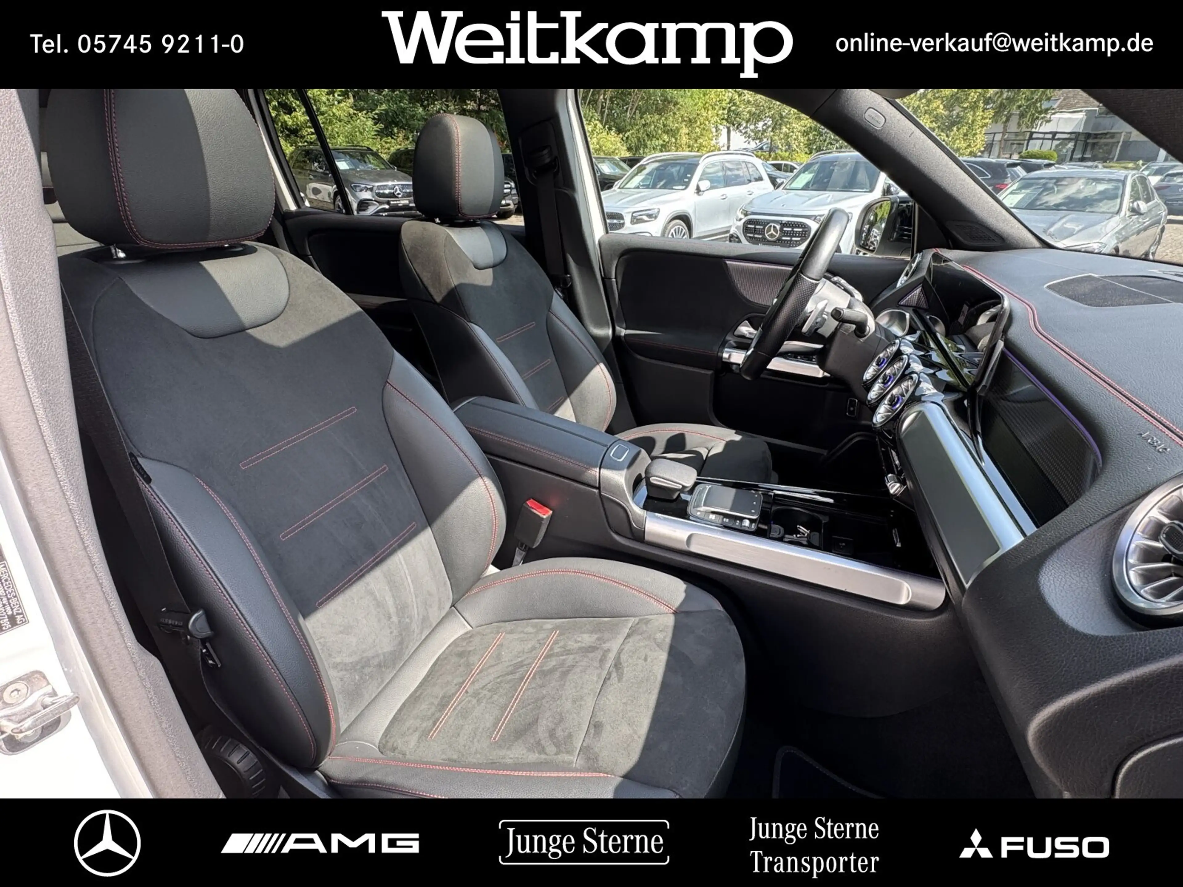 Mercedes-Benz EQB 300 EQB 300 4MATIC AMG+PANO+DISTRO.+EL. KLAPPE+KAM. — photo 4
