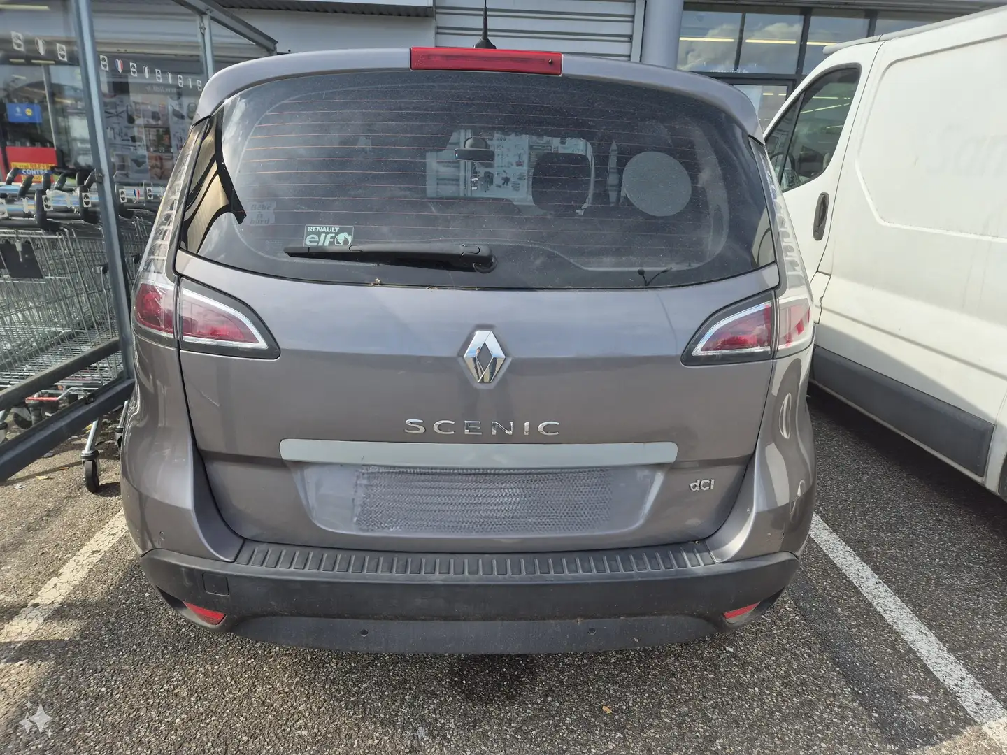 Renault Scenic Xmod dCi 110 Business EDC - 2