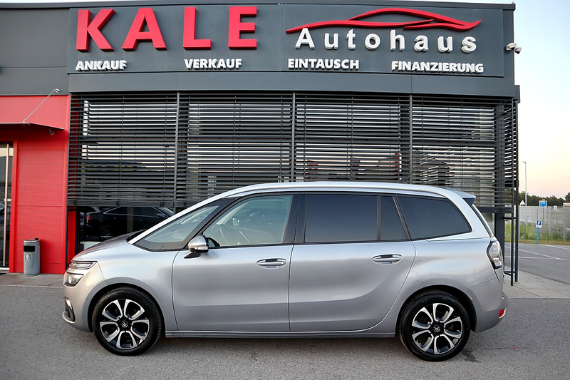 Citroen Grand C4 SpaceTourer Grand C4 Spacetourer BlueHDi 130 Automatik Shin... — photo 10