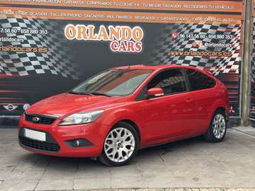 Berlina Manual de 3 Puertas