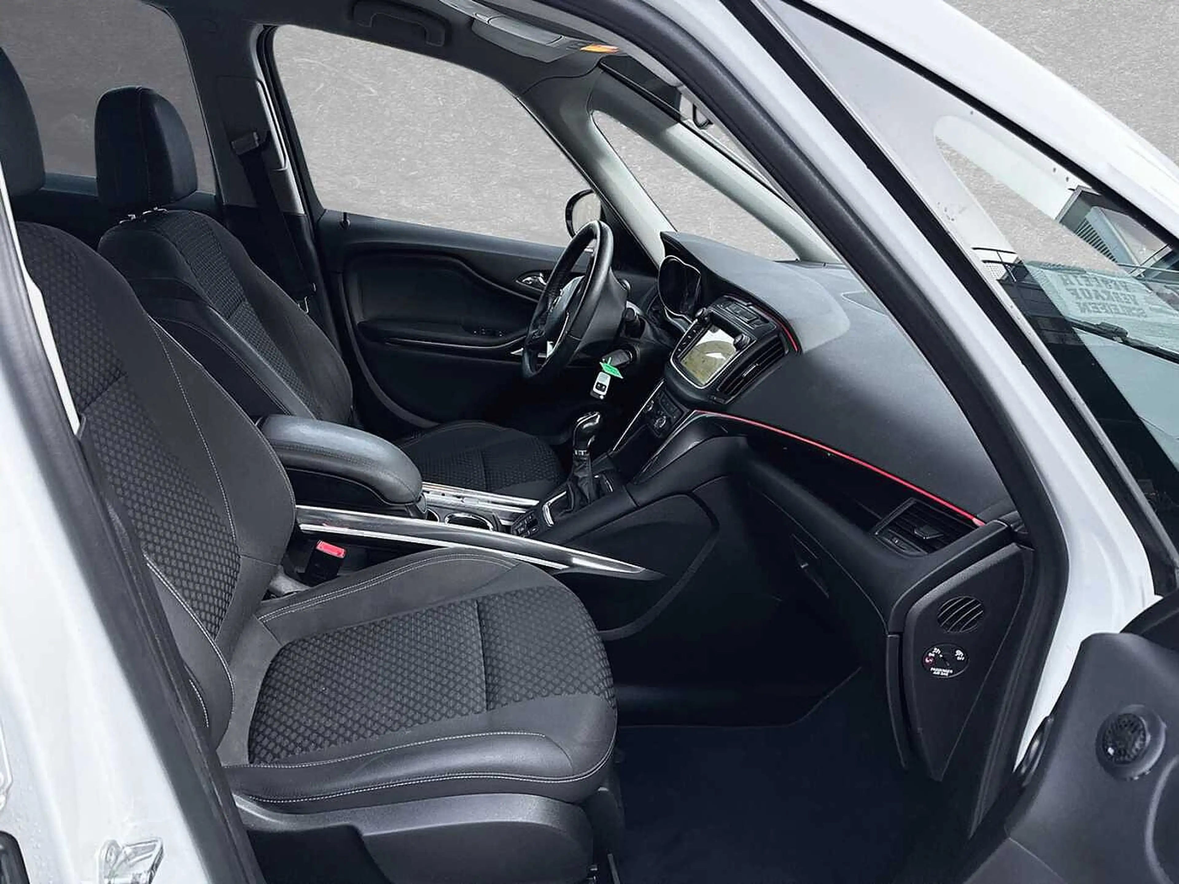 Opel Zafira 1.6 CDTI Innovation — photo 3