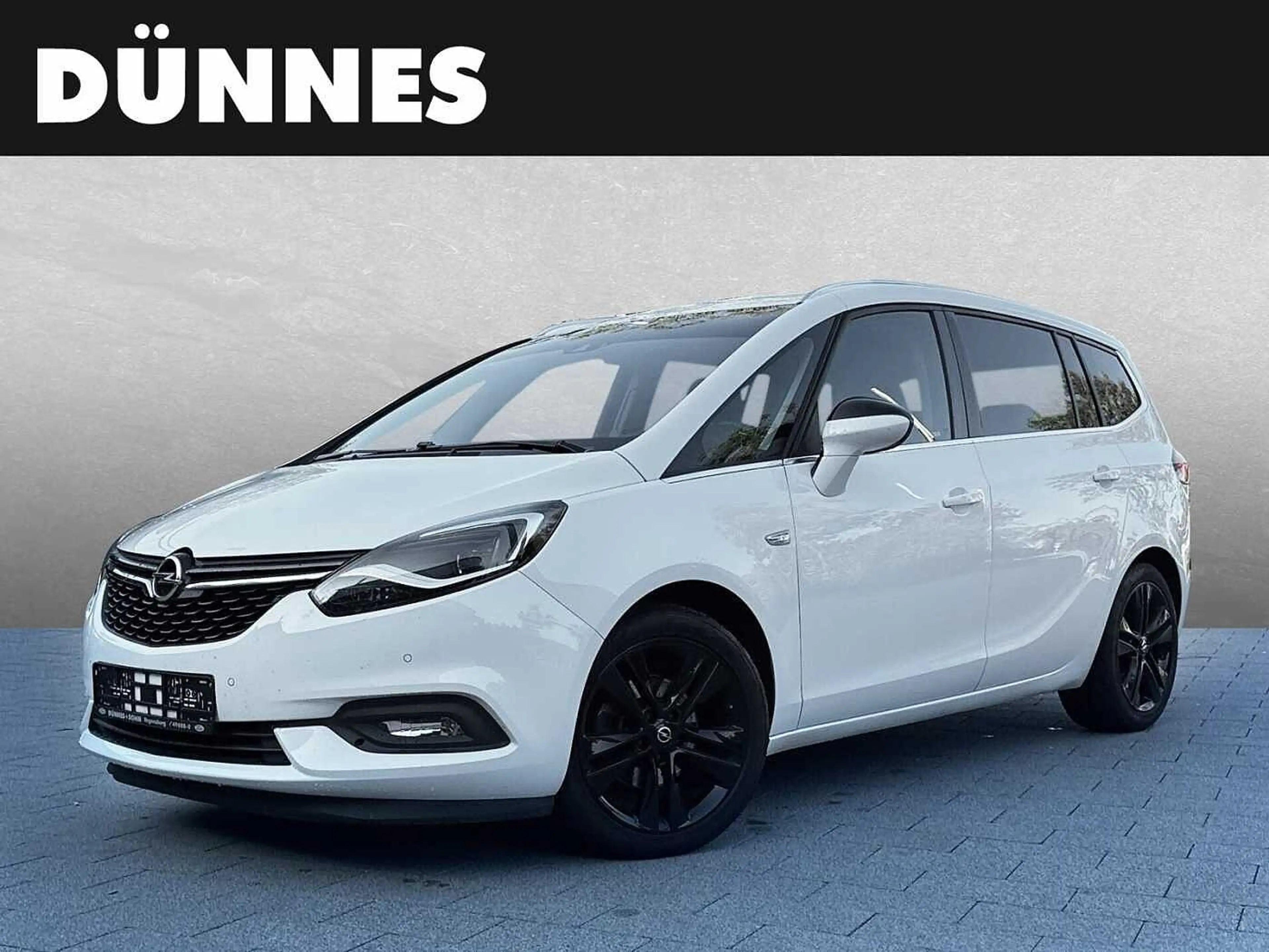 Opel Zafira 1.6 CDTI Innovation