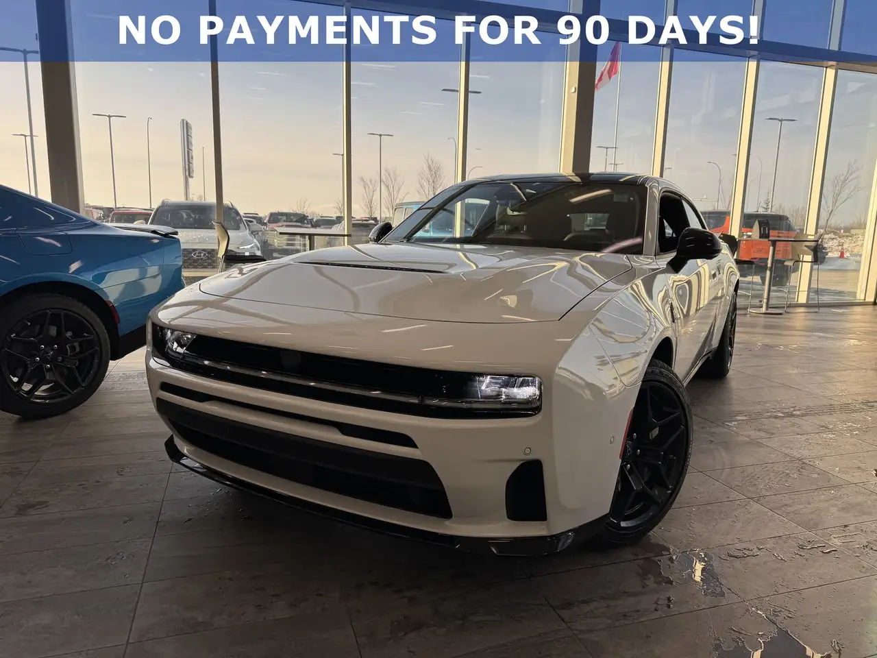 2026 Dodge Charger