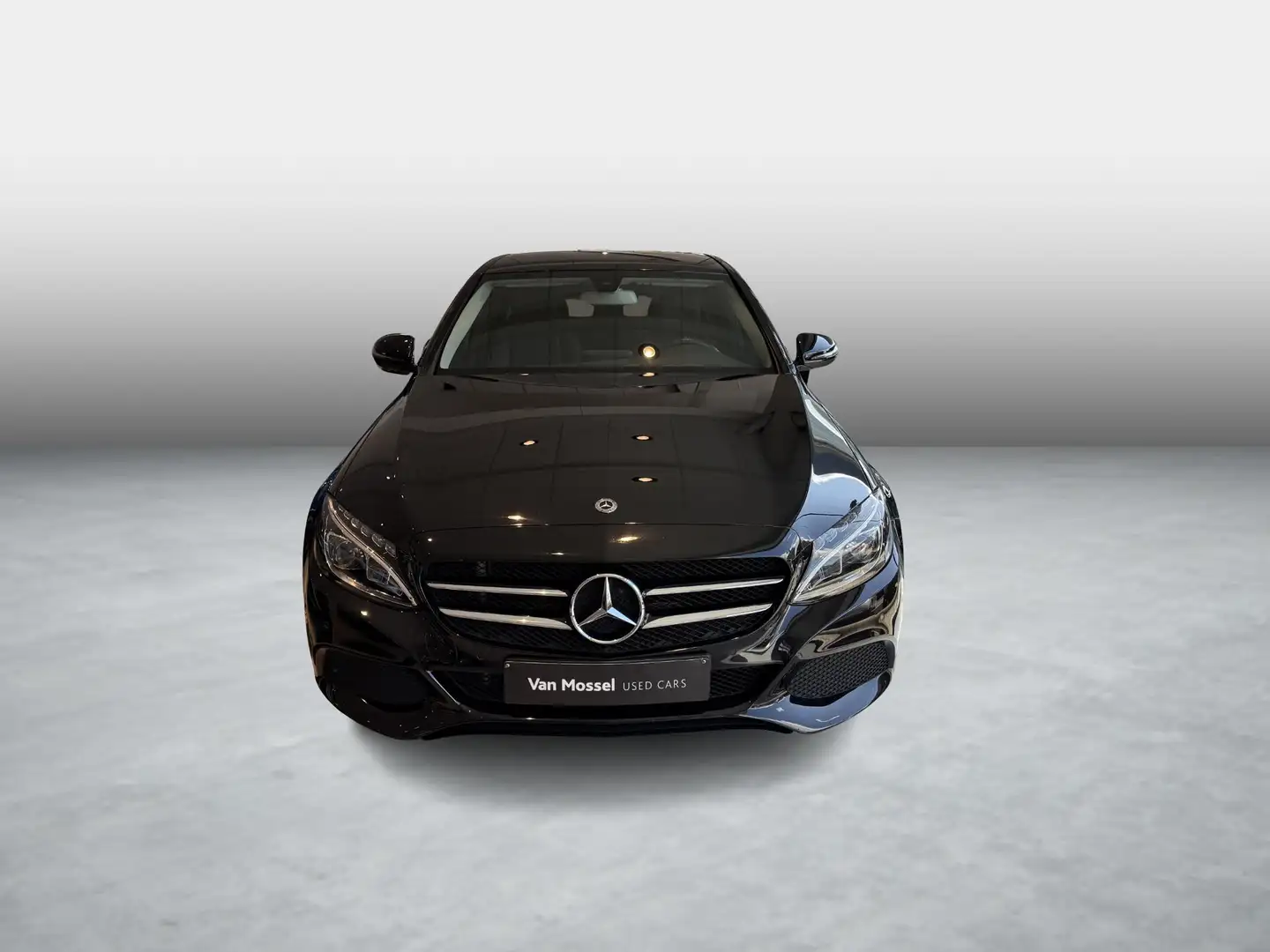 Mercedes-Benz C 180 Berline C 180d Zwart - 2