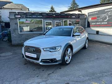 QUATTRO 3.0 TDI  AVUS TIPTRONIC