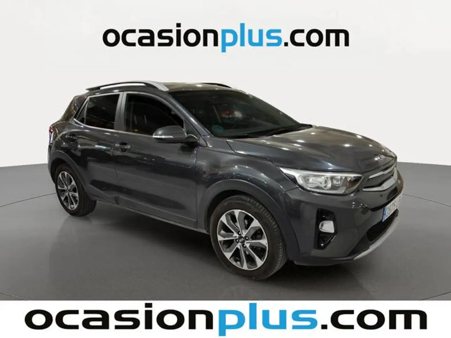 Kia Stonic 1.0 T-GDi Eco-Dynamic Drive 120 Gris - 2