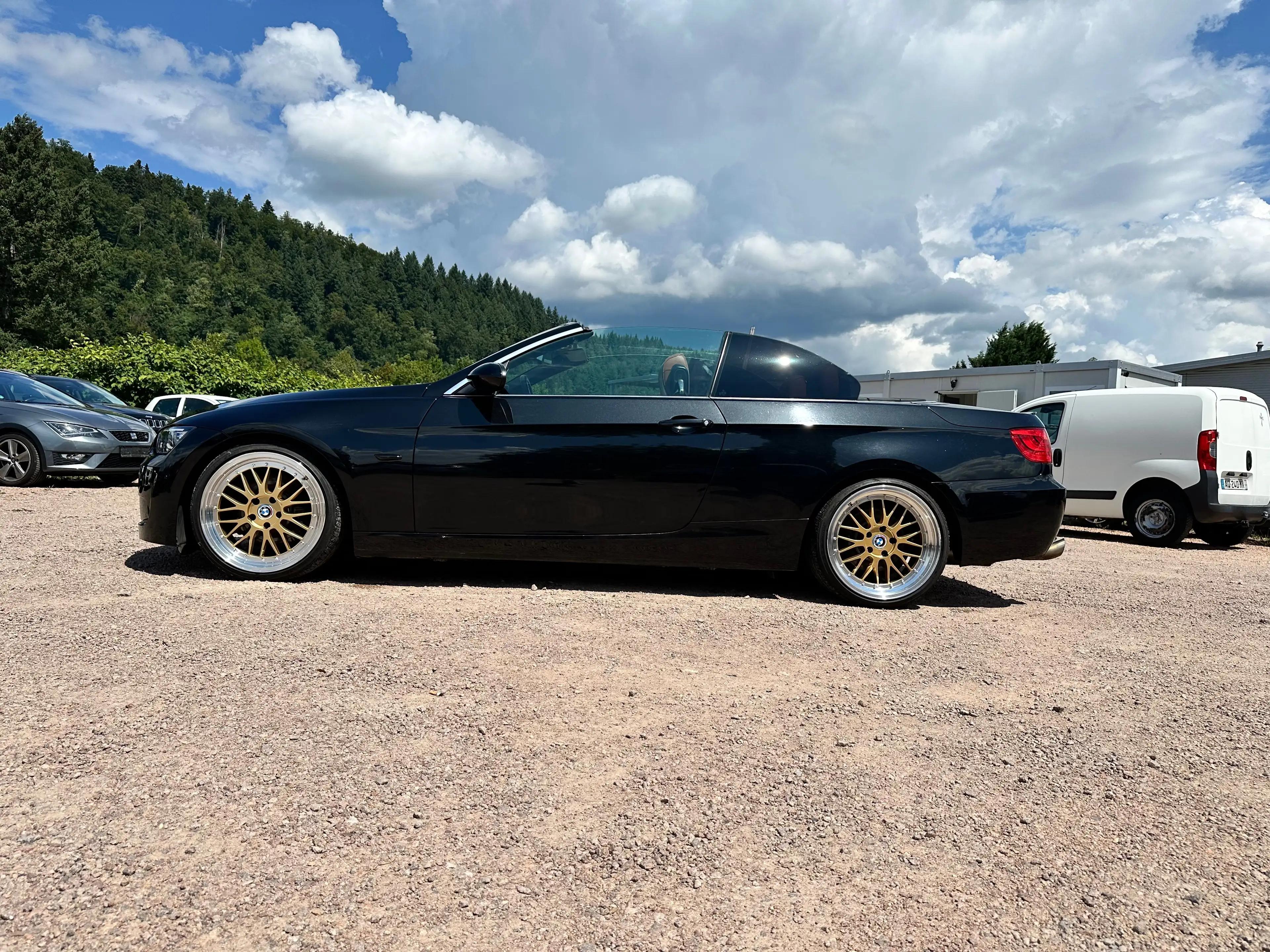 BMW 325 325i Cabriolet*HU 03/2027*TOP* — photo 7
