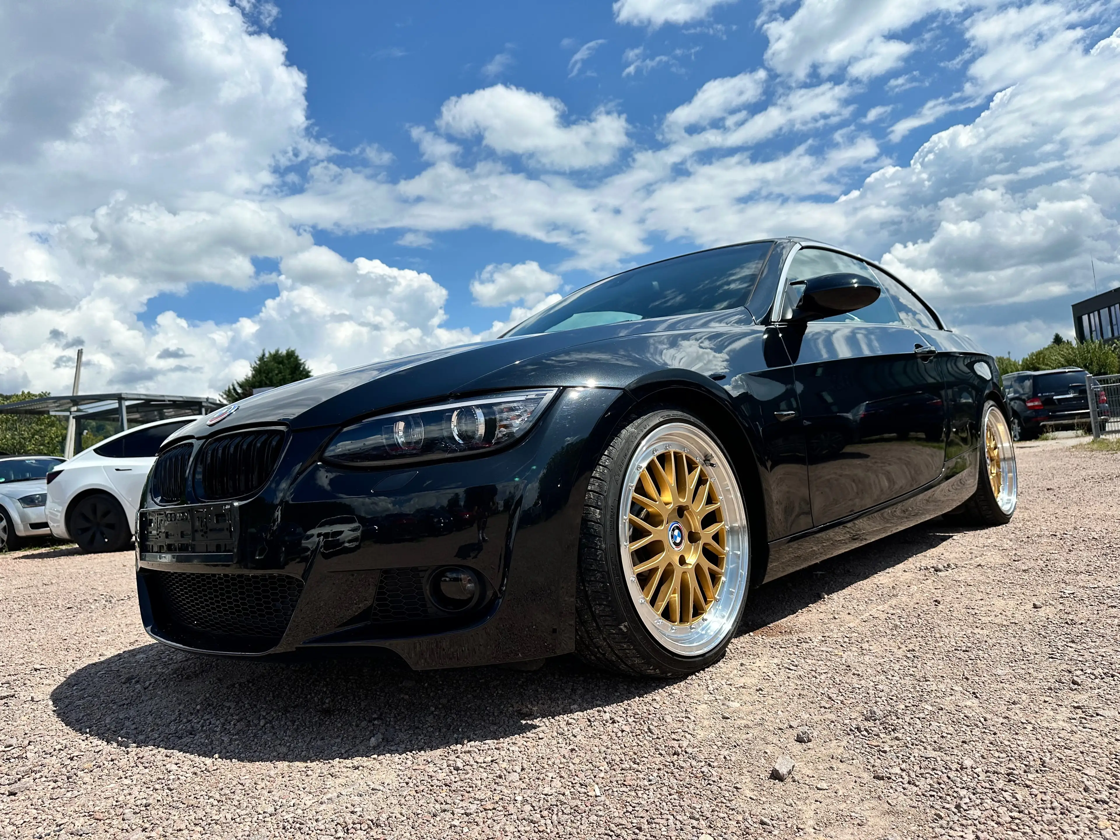 BMW 325 325i Cabriolet*HU 03/2027*TOP* — photo 4