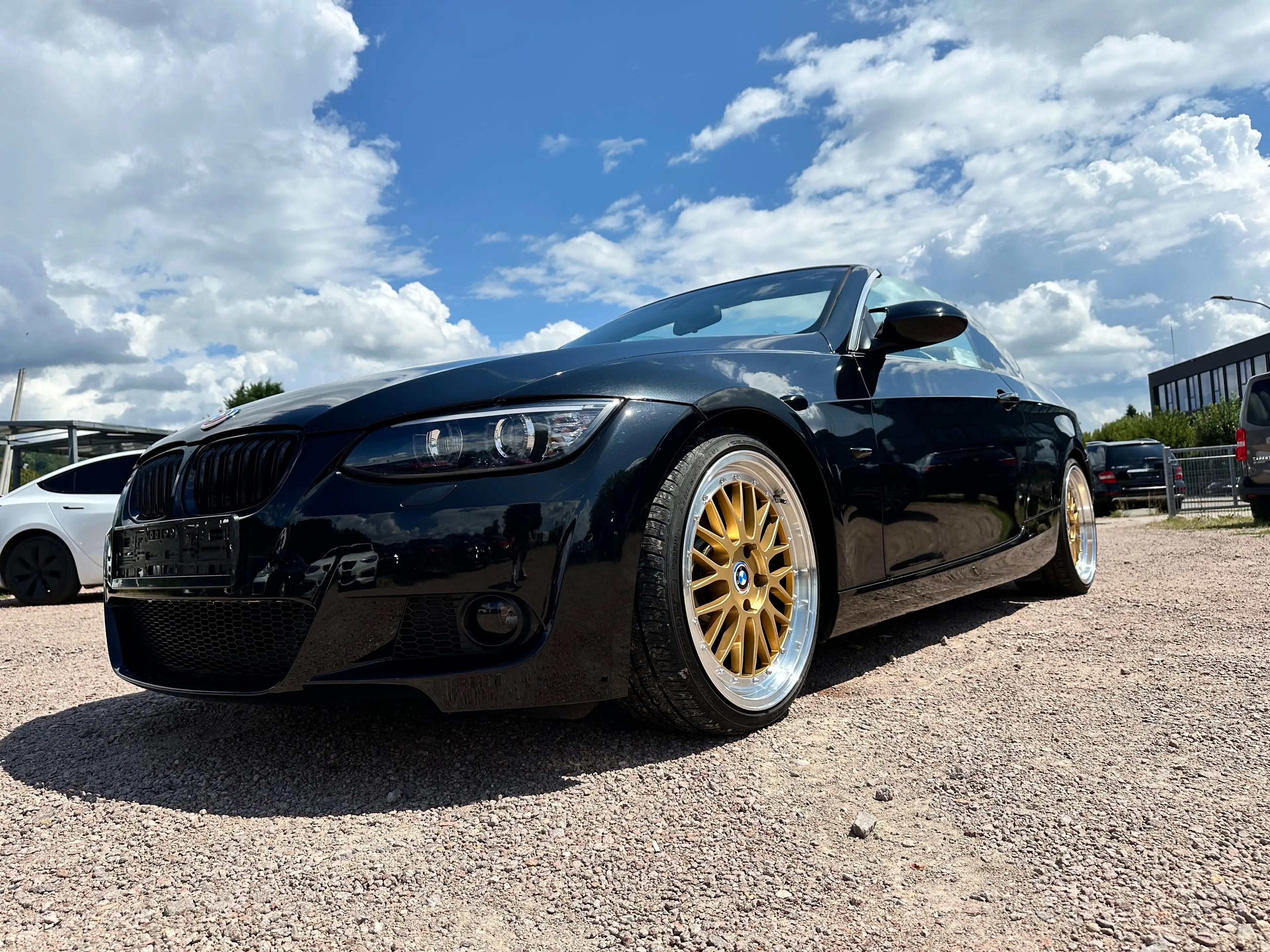 BMW 325 325i Cabriolet*HU 03/2027*TOP*