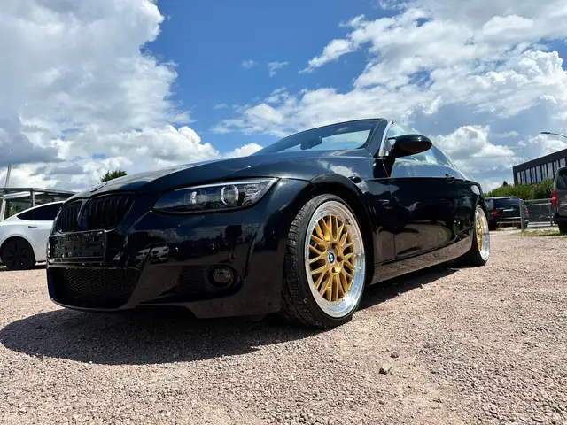 BMW 325 325i Cabriolet*HU 03/2027*TOP*