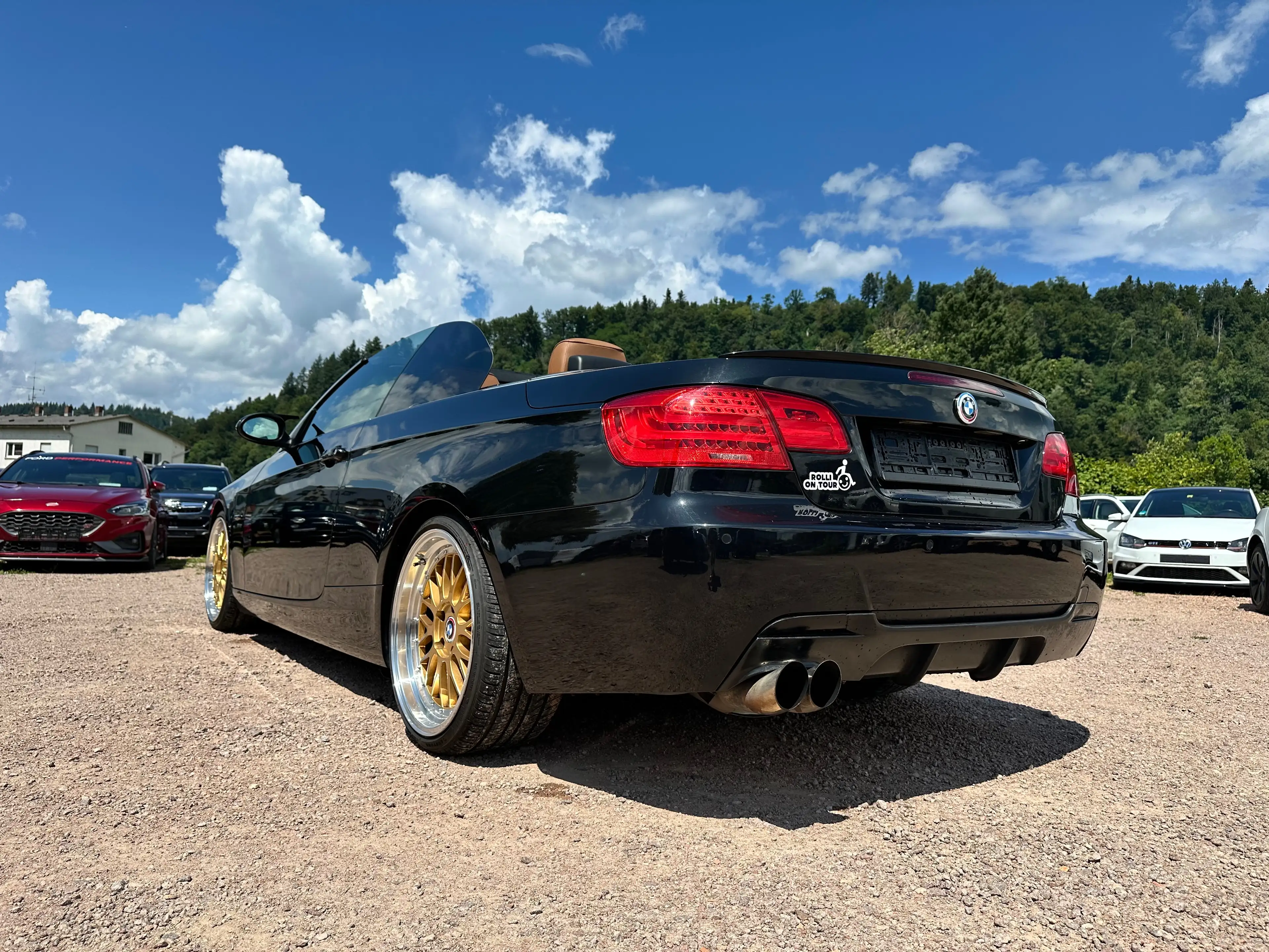 BMW 325 325i Cabriolet*HU 03/2027*TOP* — photo 10