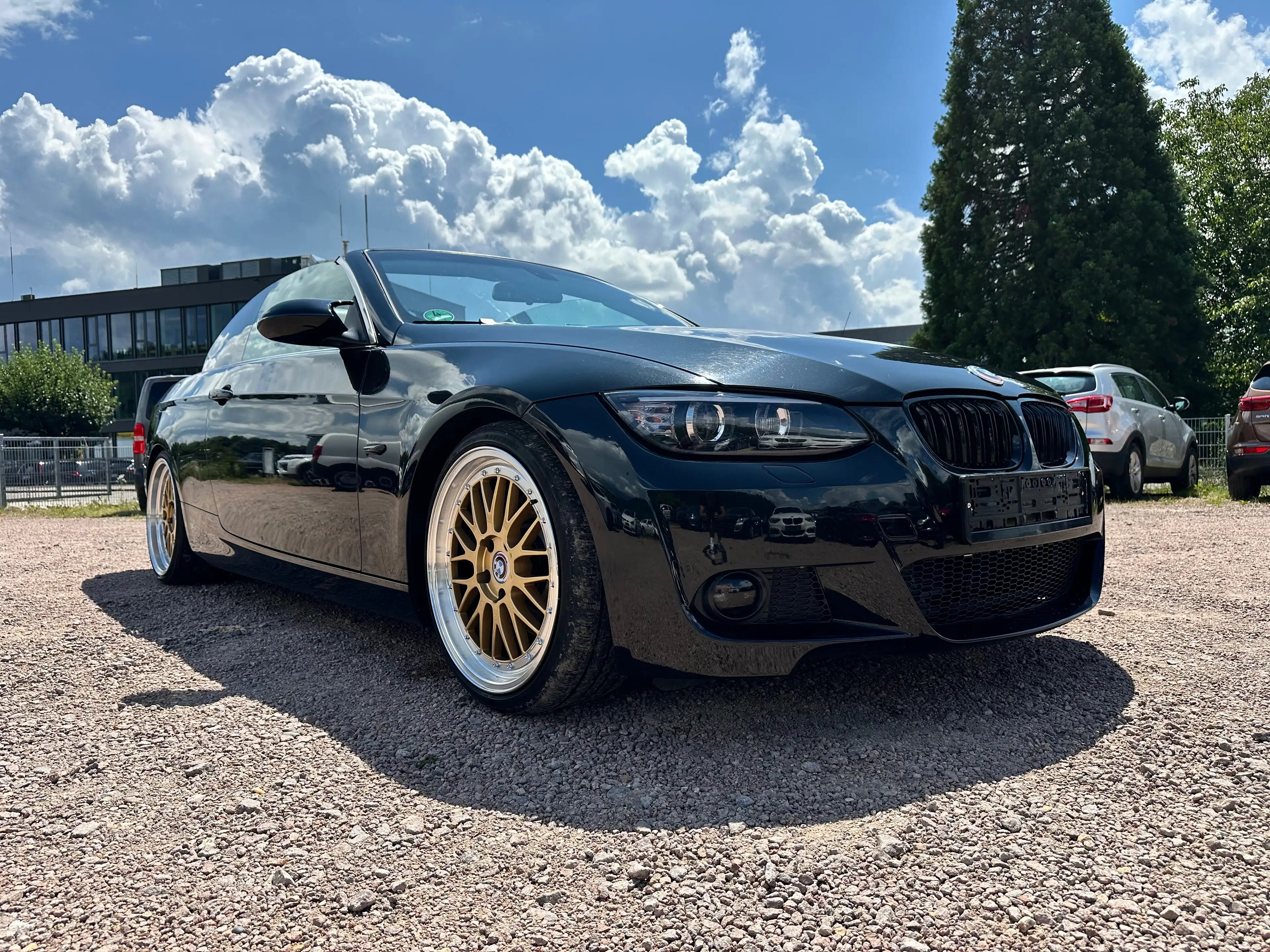 BMW 325 325i Cabriolet*HU 03/2027*TOP* — photo 3