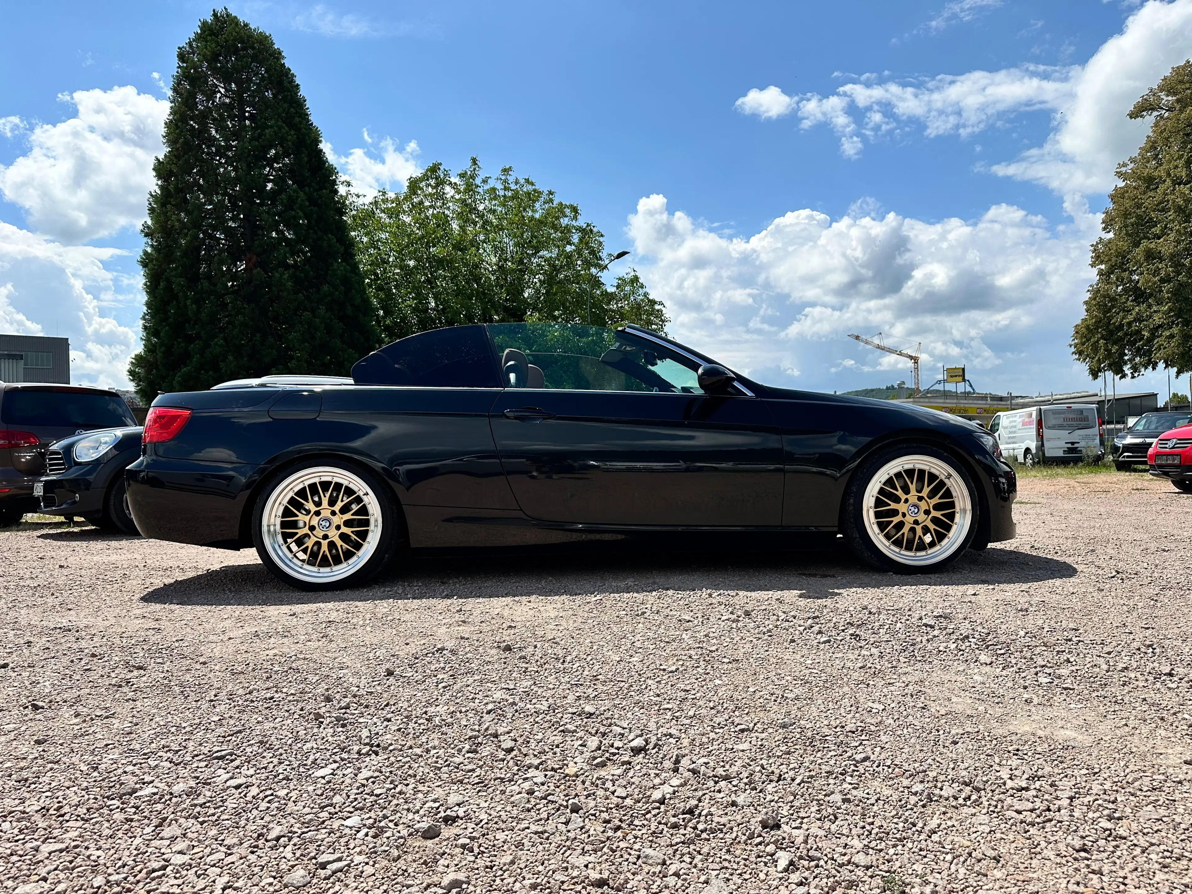 BMW 325 325i Cabriolet*HU 03/2027*TOP* — photo 6