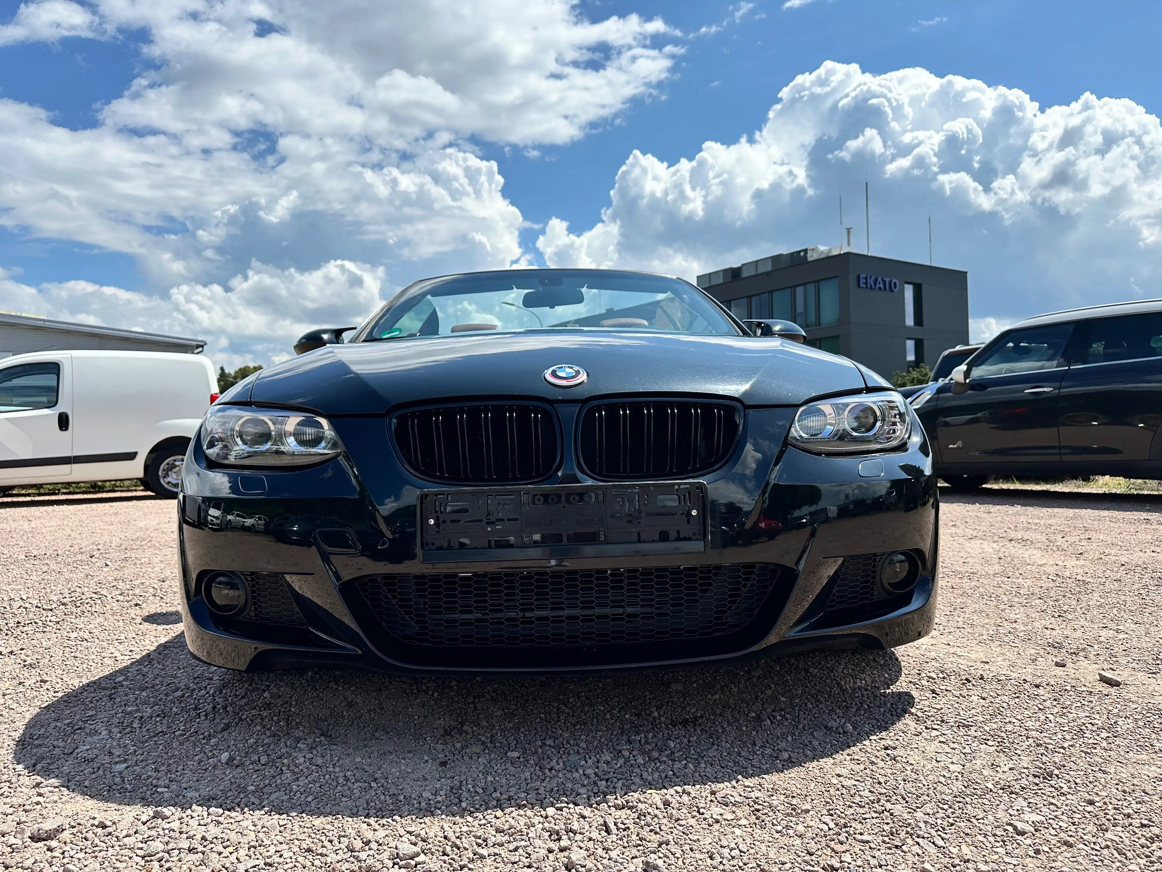 BMW 325 325i Cabriolet*HU 03/2027*TOP* — photo 2