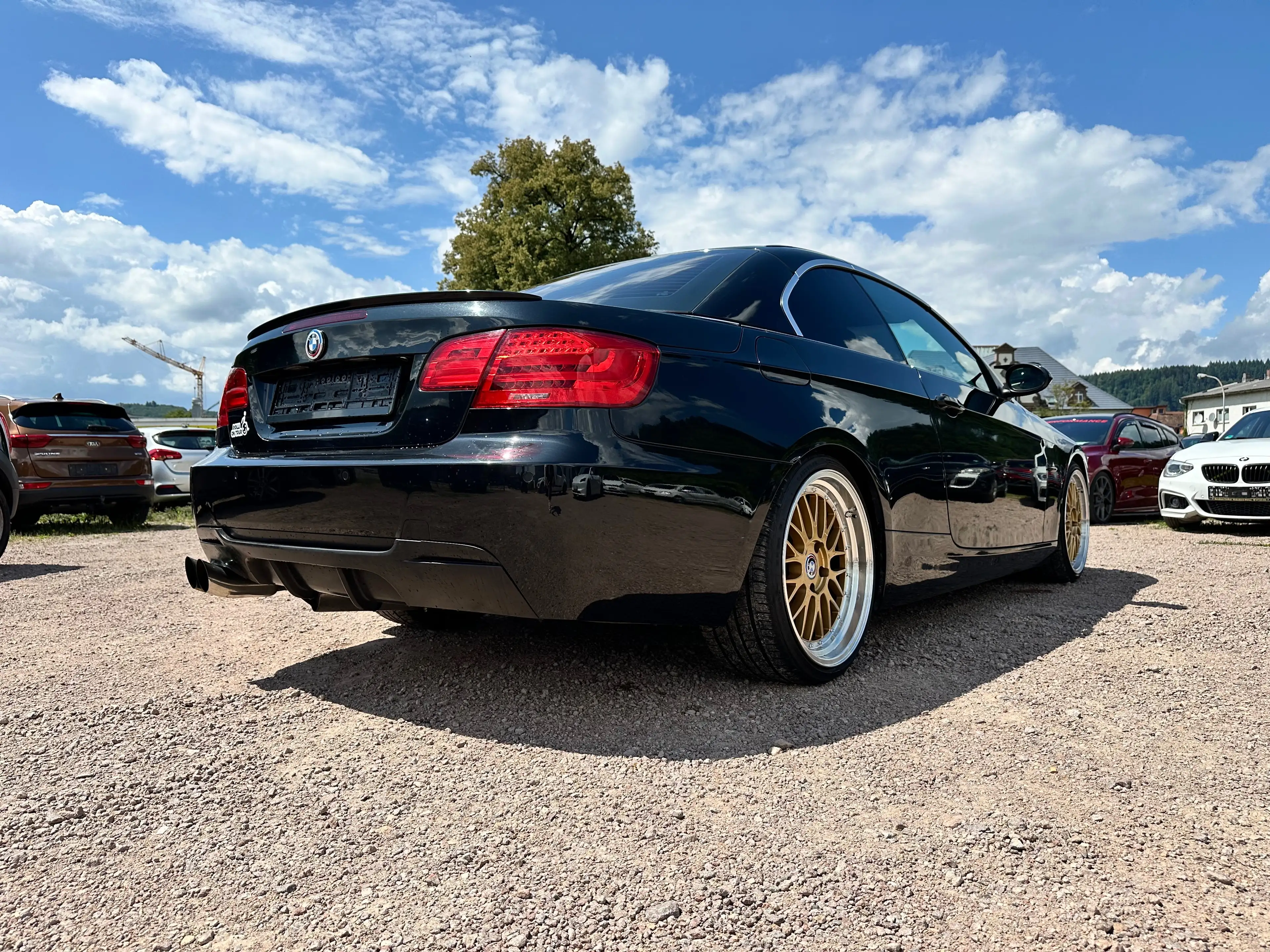 BMW 325 325i Cabriolet*HU 03/2027*TOP* — photo 11