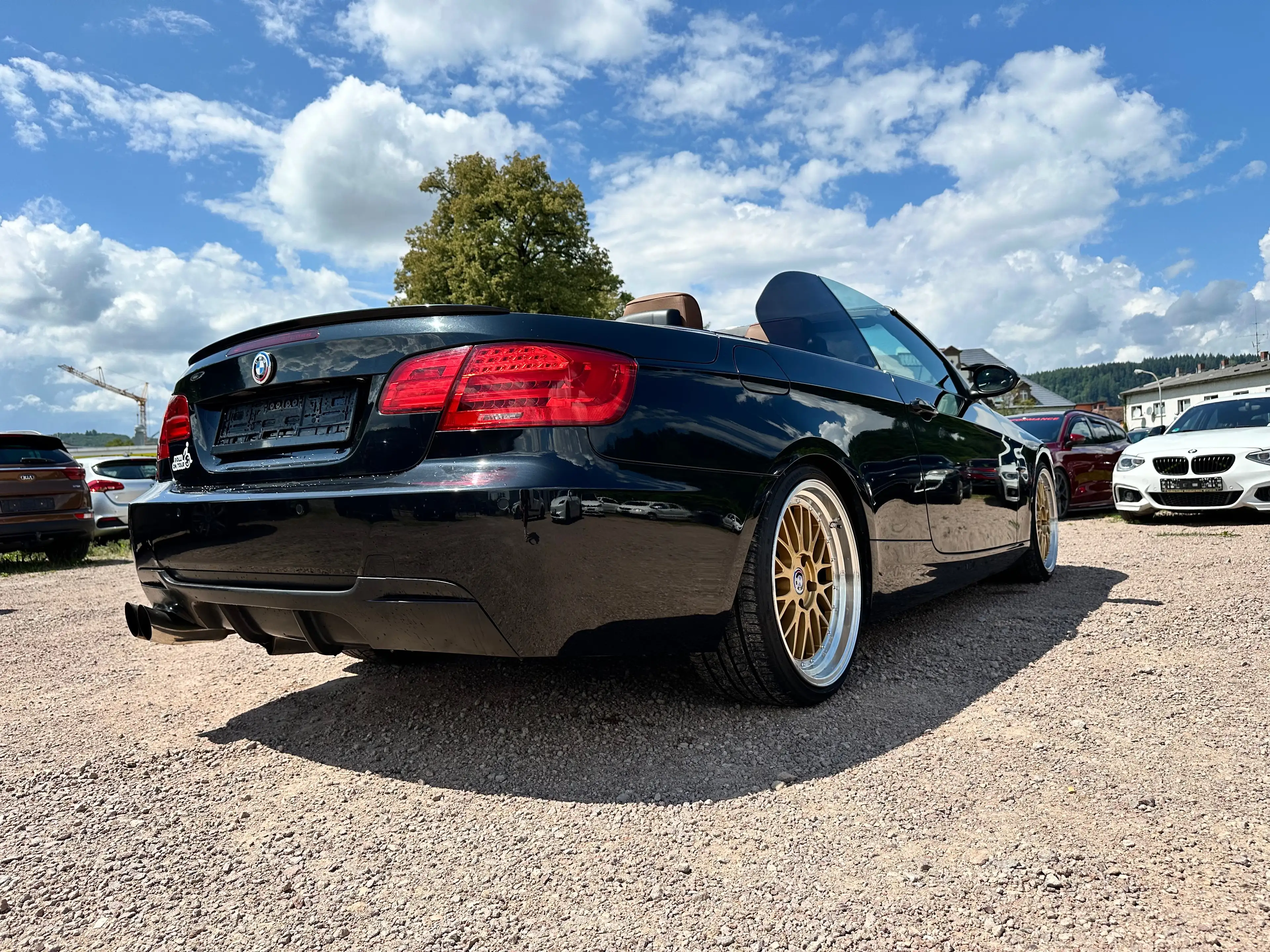 BMW 325 325i Cabriolet*HU 03/2027*TOP* — photo 8