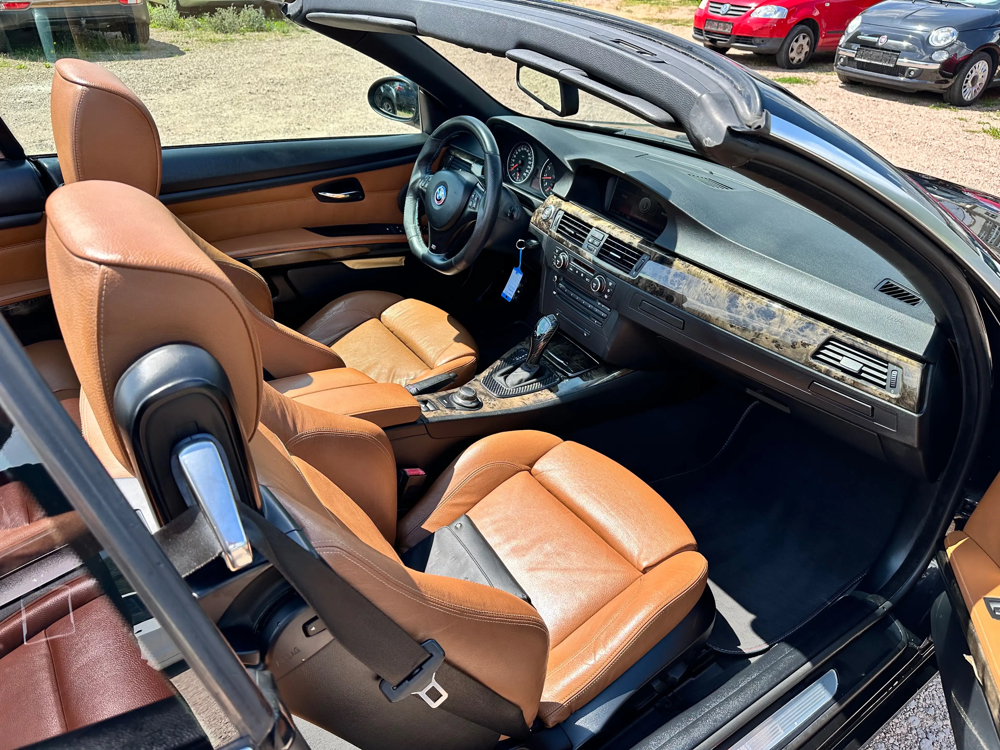 BMW 325 325i Cabriolet*HU 03/2027*TOP* — photo 14