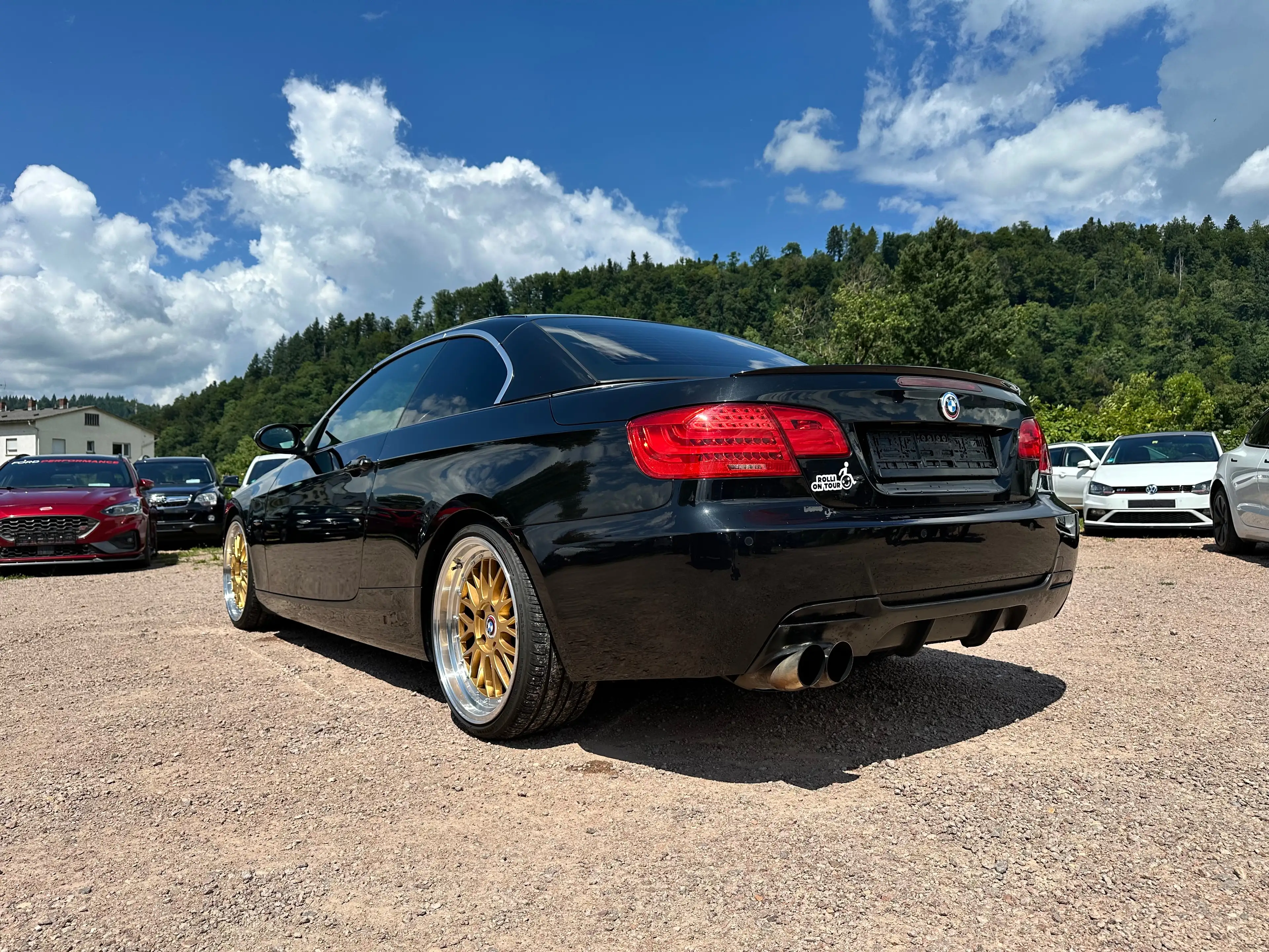 BMW 325 325i Cabriolet*HU 03/2027*TOP* — photo 12