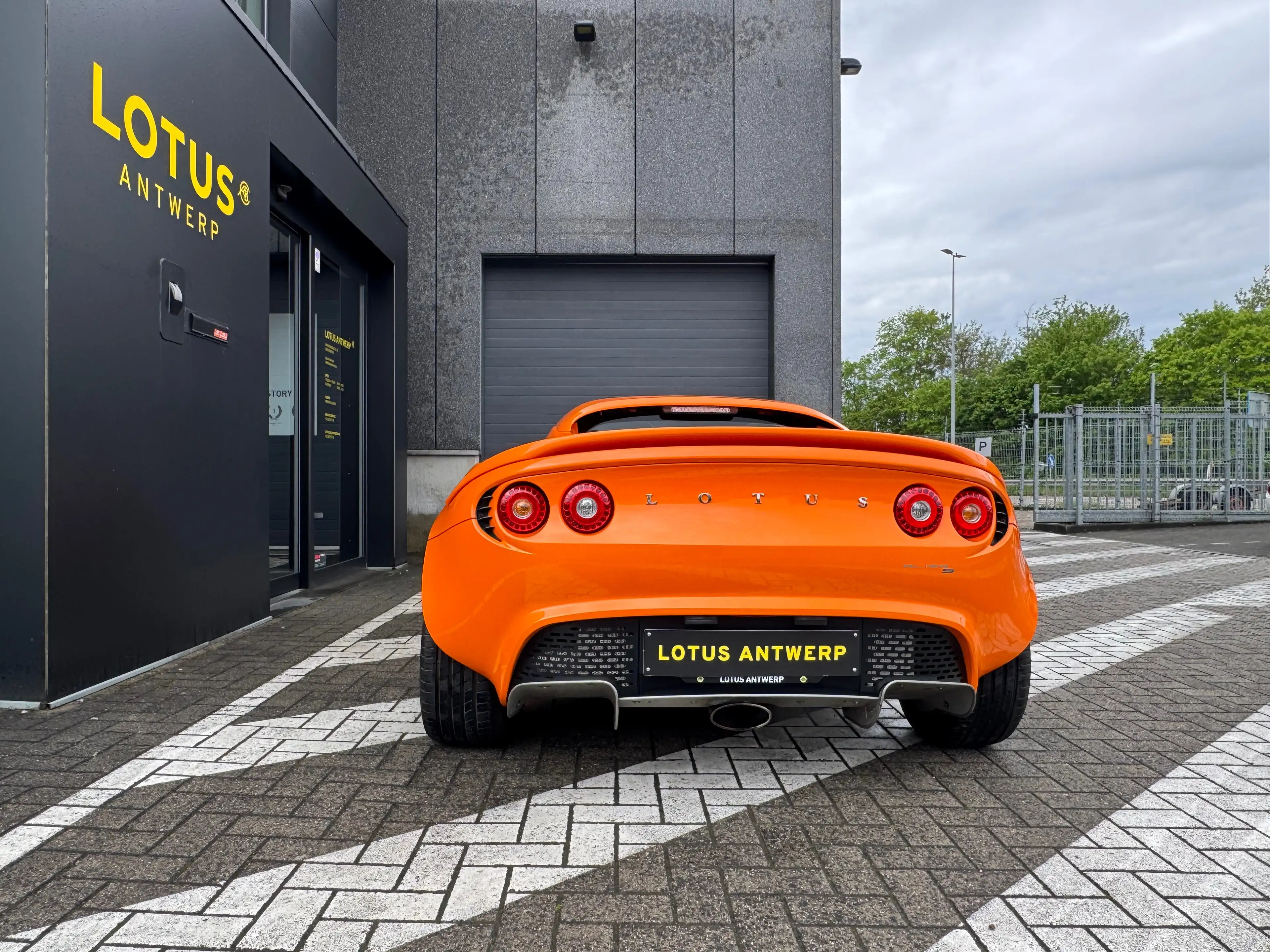 Lotus Elise S2 (2007) - only 18.127 km! — photo 8