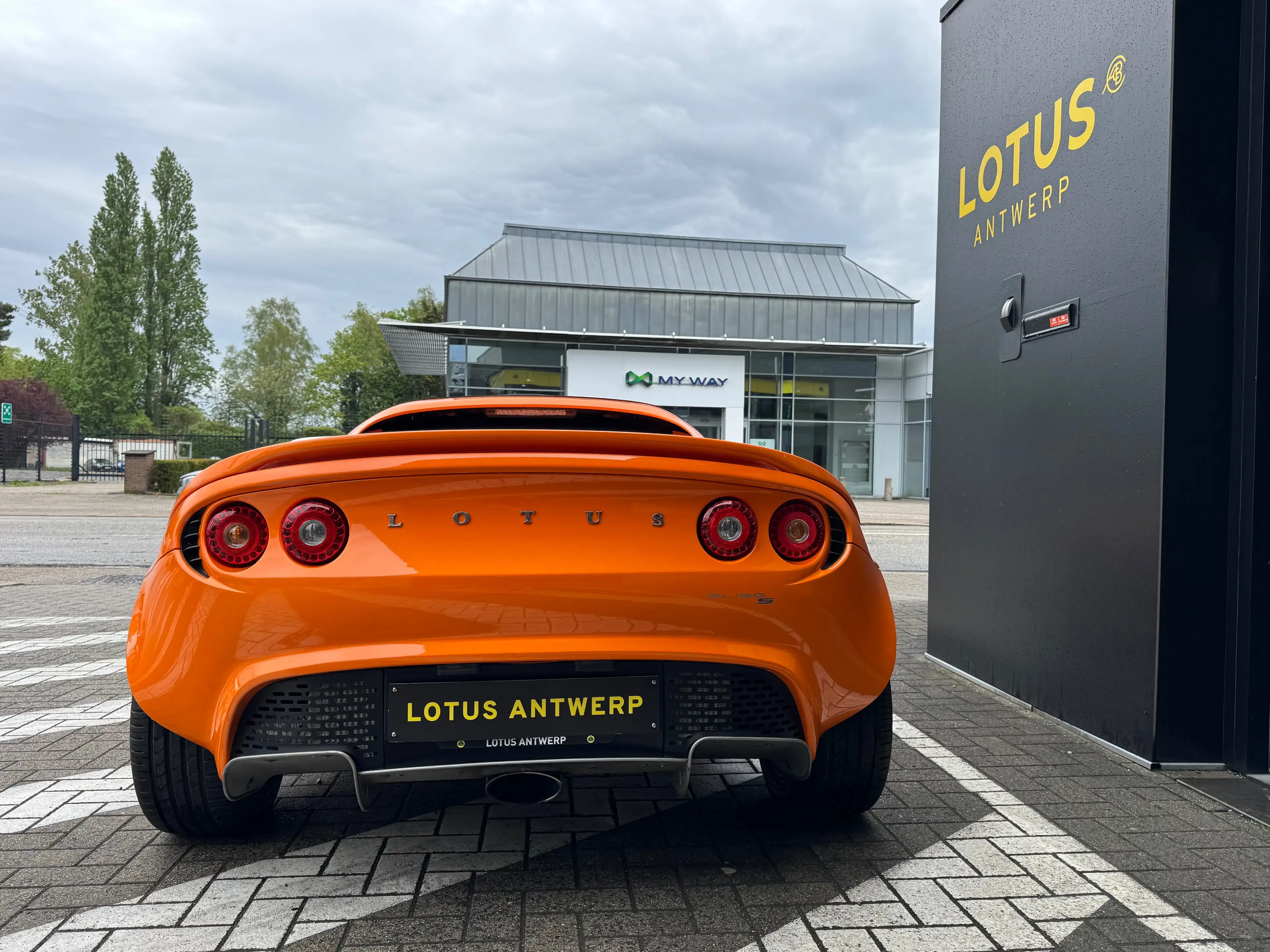 Lotus Elise S2 (2007) - only 18.127 km! — photo 5