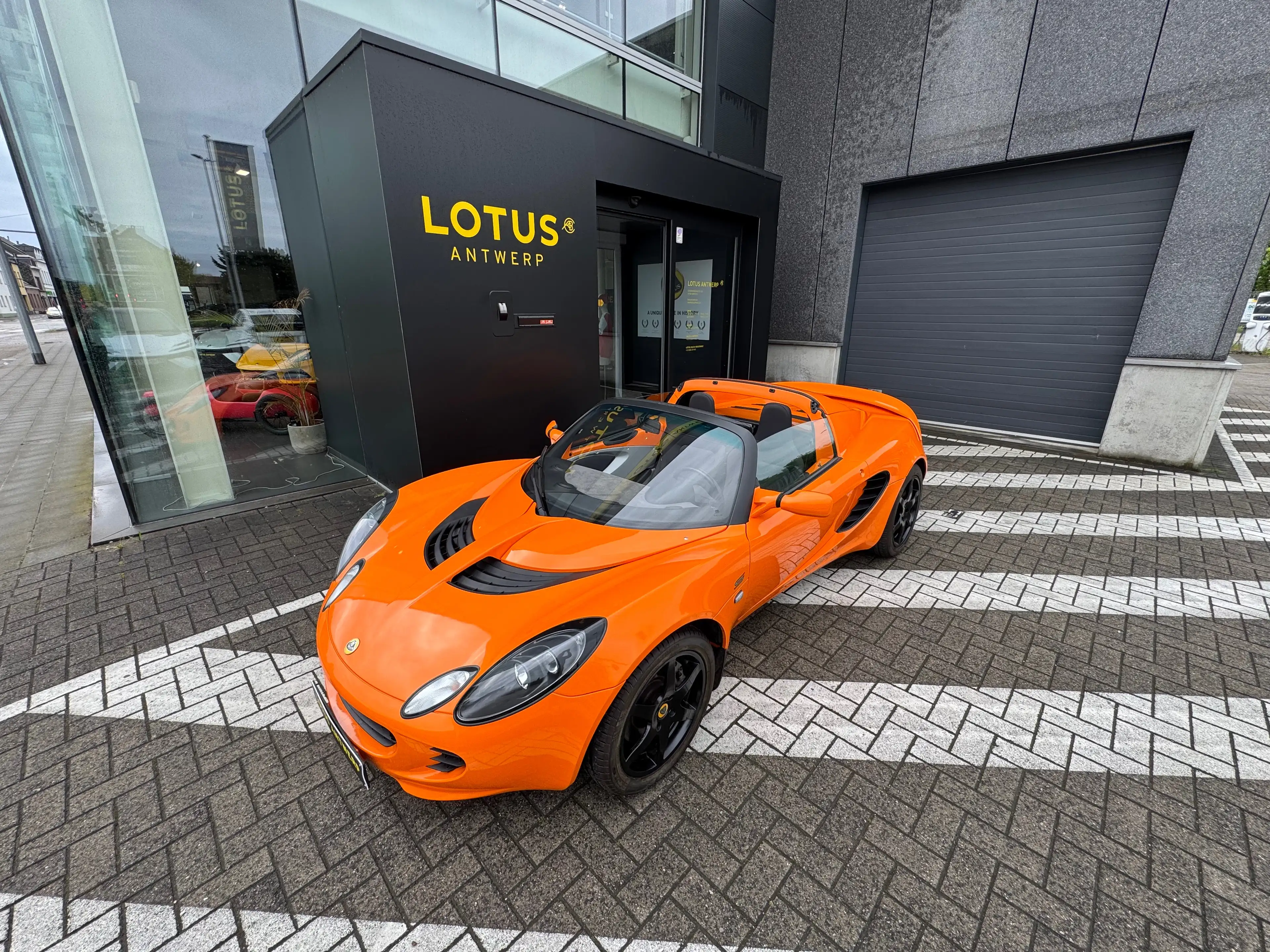 Lotus Elise S2 (2007) - only 18.127 km! — photo 12