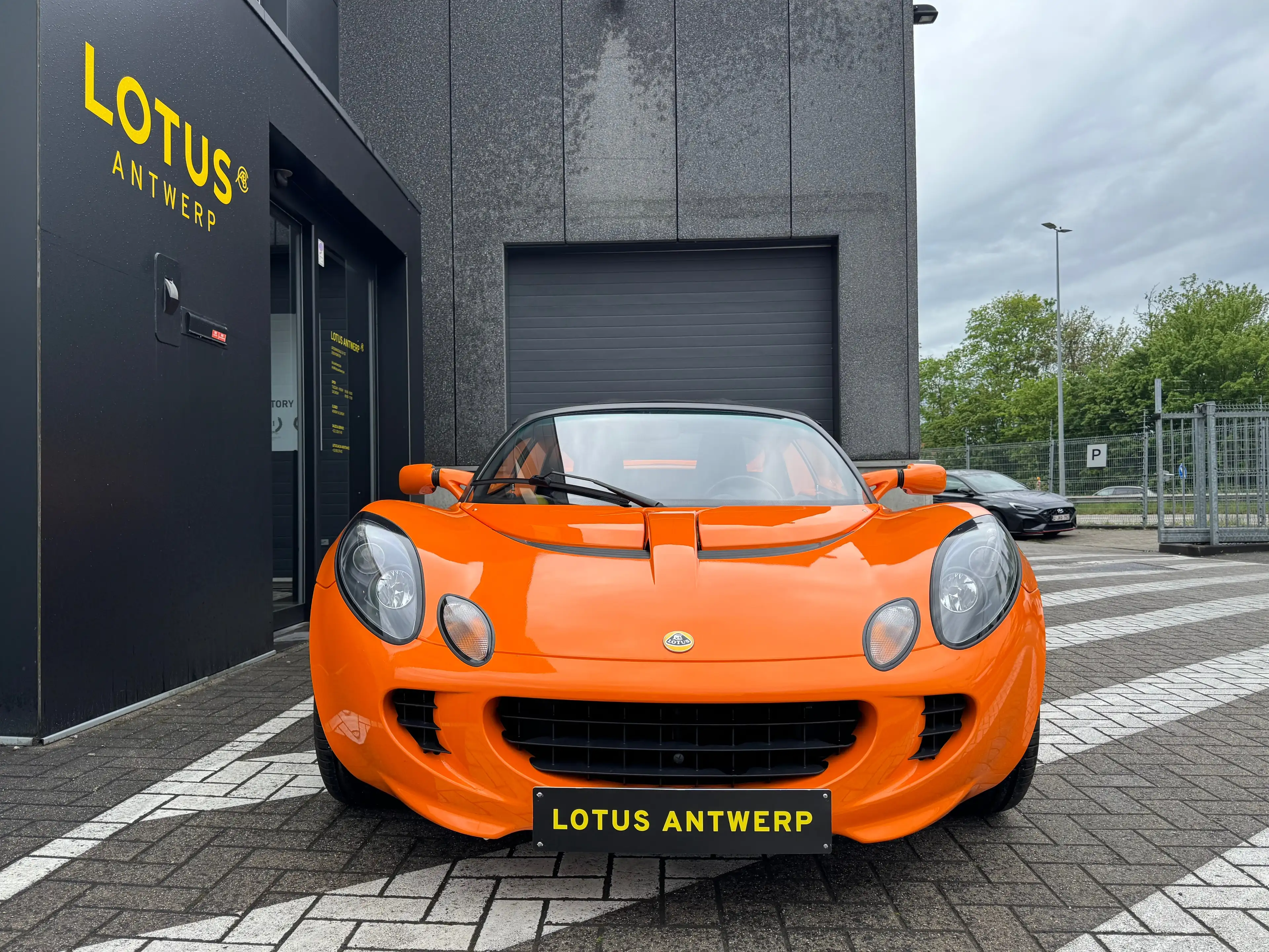 Lotus Elise S2 (2007) - only 18.127 km! — photo 3