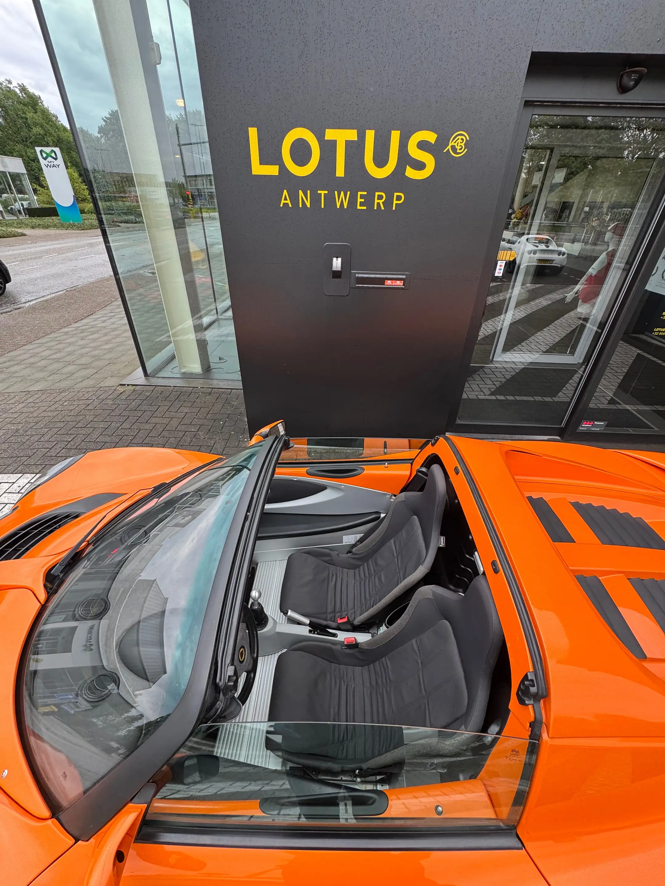 Lotus Elise S2 (2007) - only 18.127 km! — photo 11