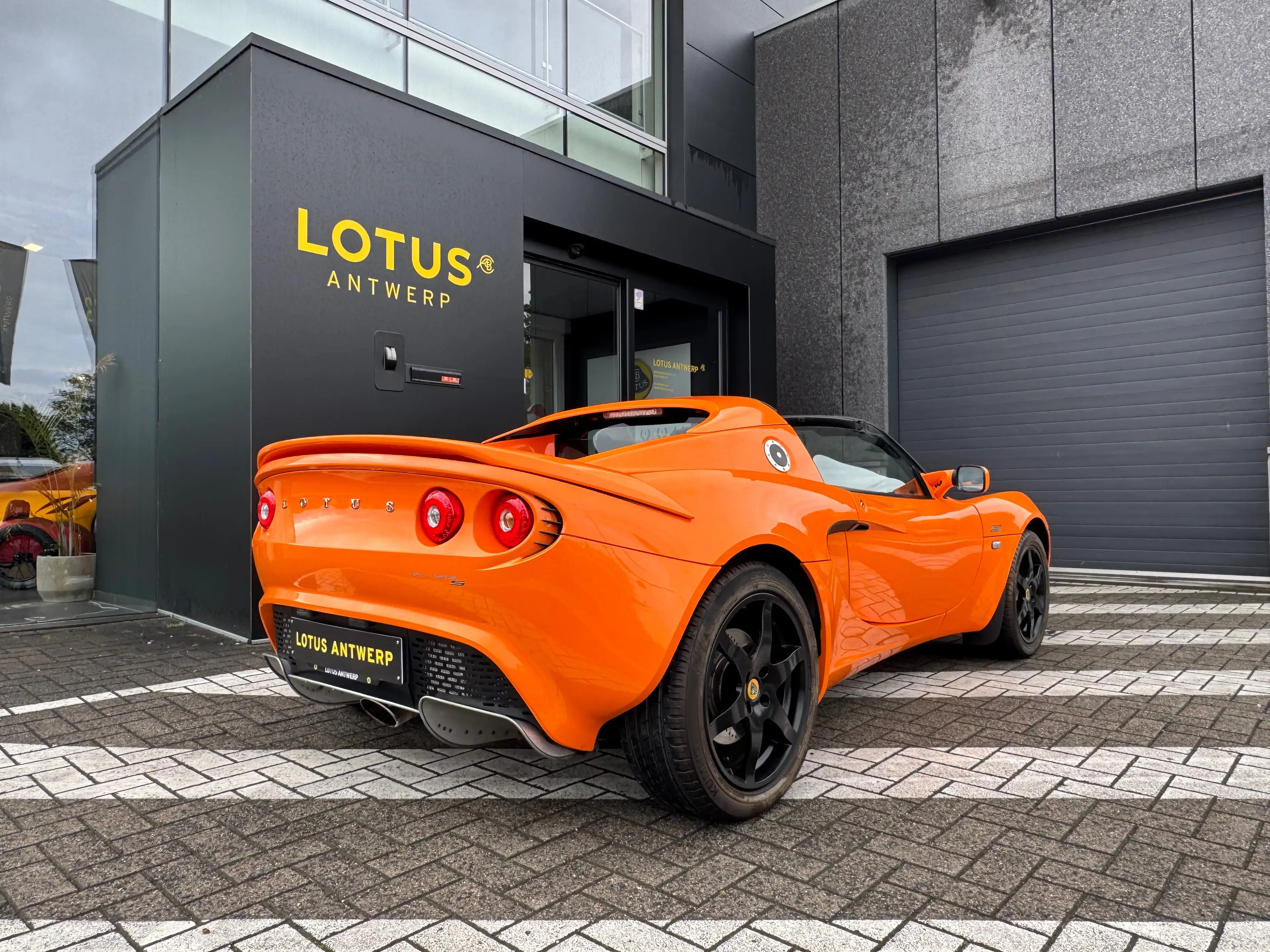 Lotus Elise S2 (2007) - only 18.127 km! — photo 7