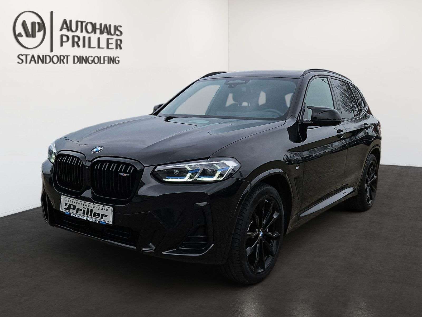 Second hand Bmw X3m 