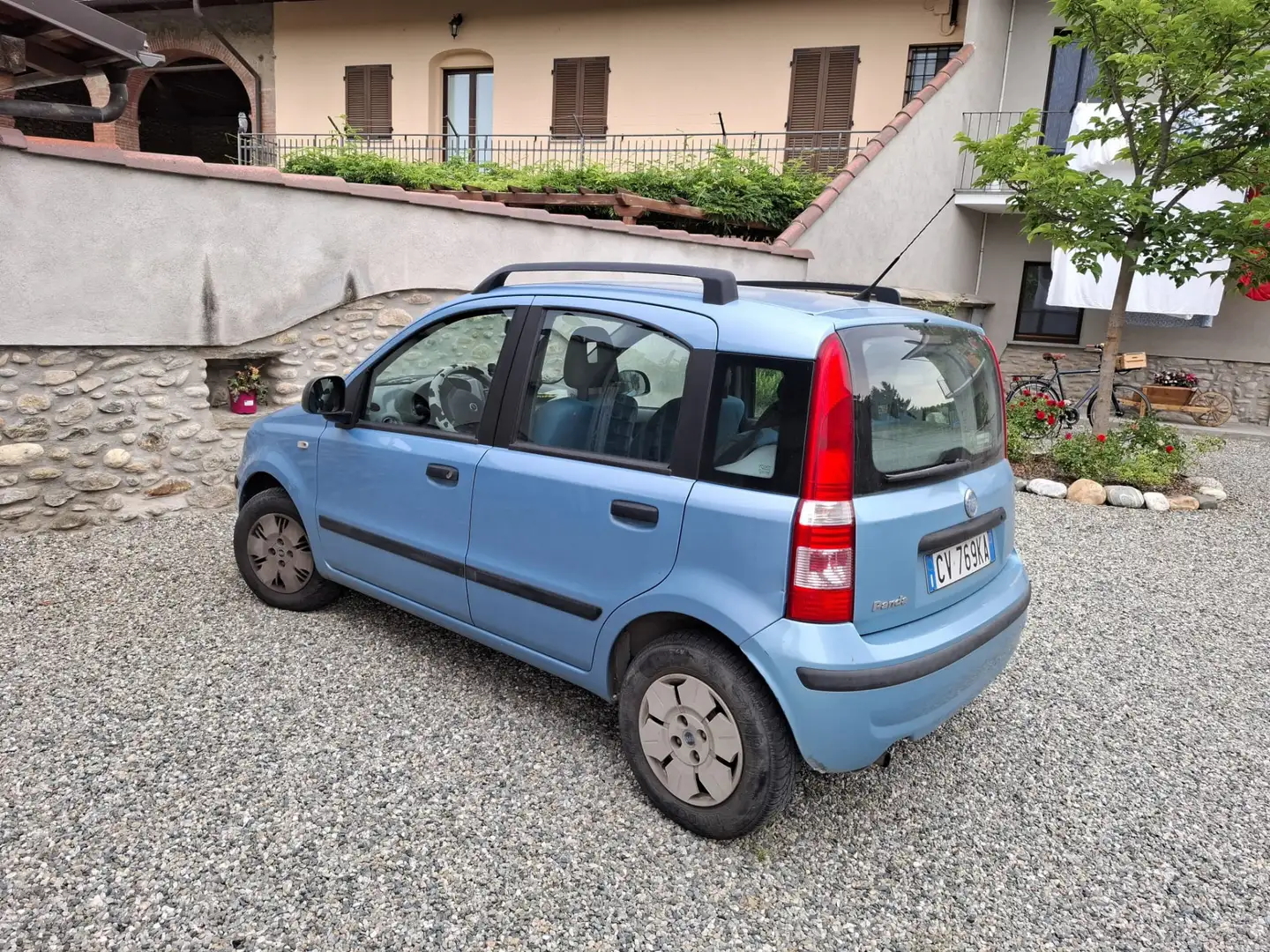 Fiat Panda 1.2 Dynamic Class eco - 2