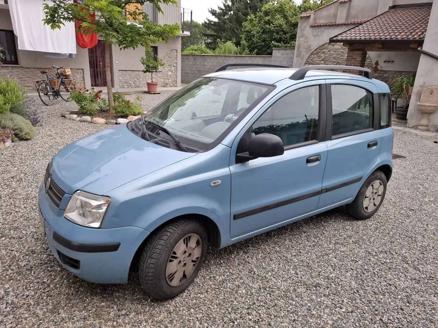 Fiat Panda 1.2 Dynamic Class eco - 1