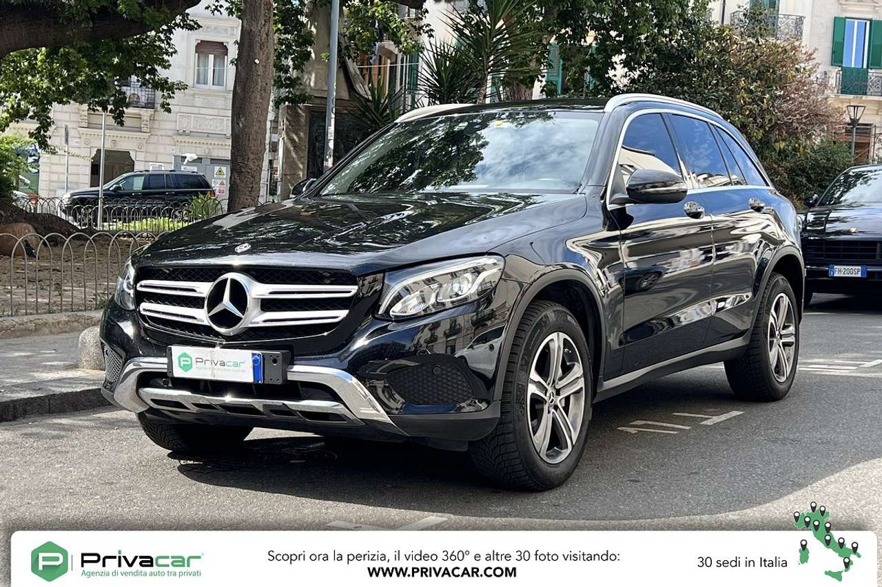 Mercedes-Benz GLC 220 GLC 220 d 4Matic Premium