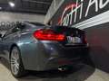 BMW 428 MSPORT UNICO PROPRIETARIO IVA ESPOSTA Grigio - thumbnail 5