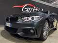 BMW 428 MSPORT UNICO PROPRIETARIO IVA ESPOSTA Grigio - thumbnail 8
