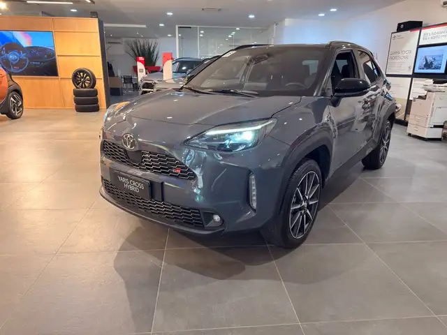Toyota Yaris Cross 130 FWD GRS MY25