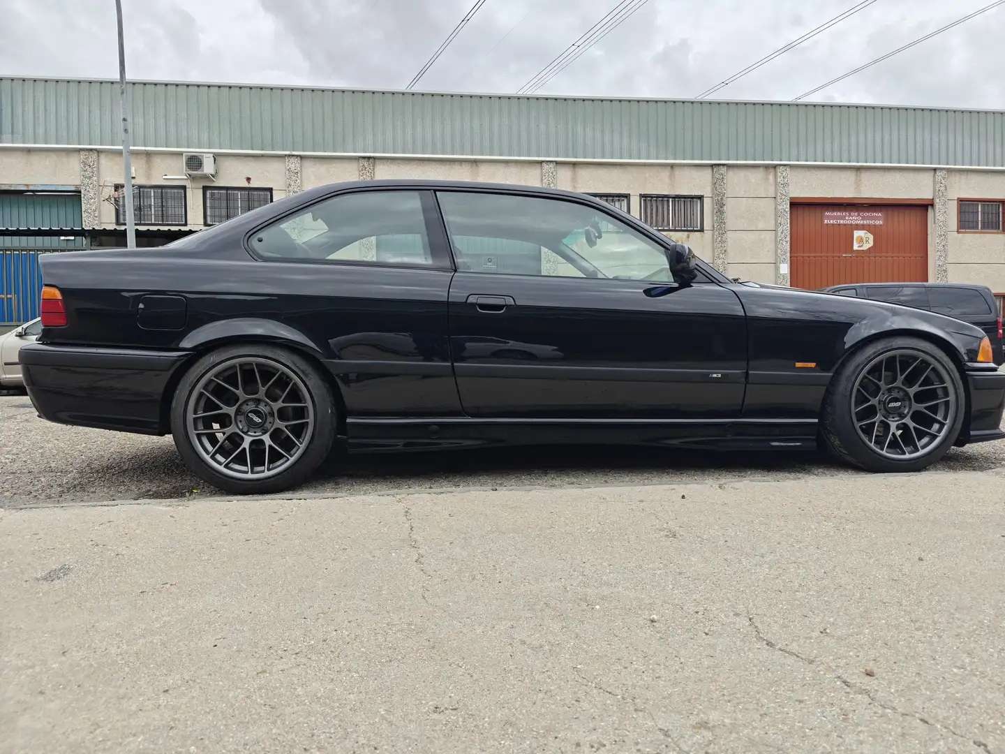 BMW 328 328i Coupé Синій - 1