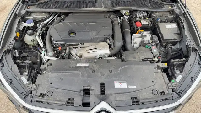 Citroen C5 X view 15