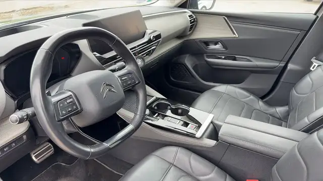 Citroen C5 X view 8