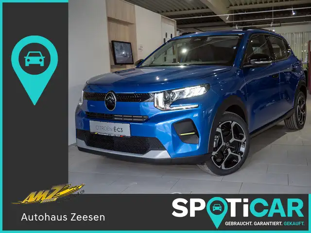 Citroen C3 KLIMA PDC HUD LED