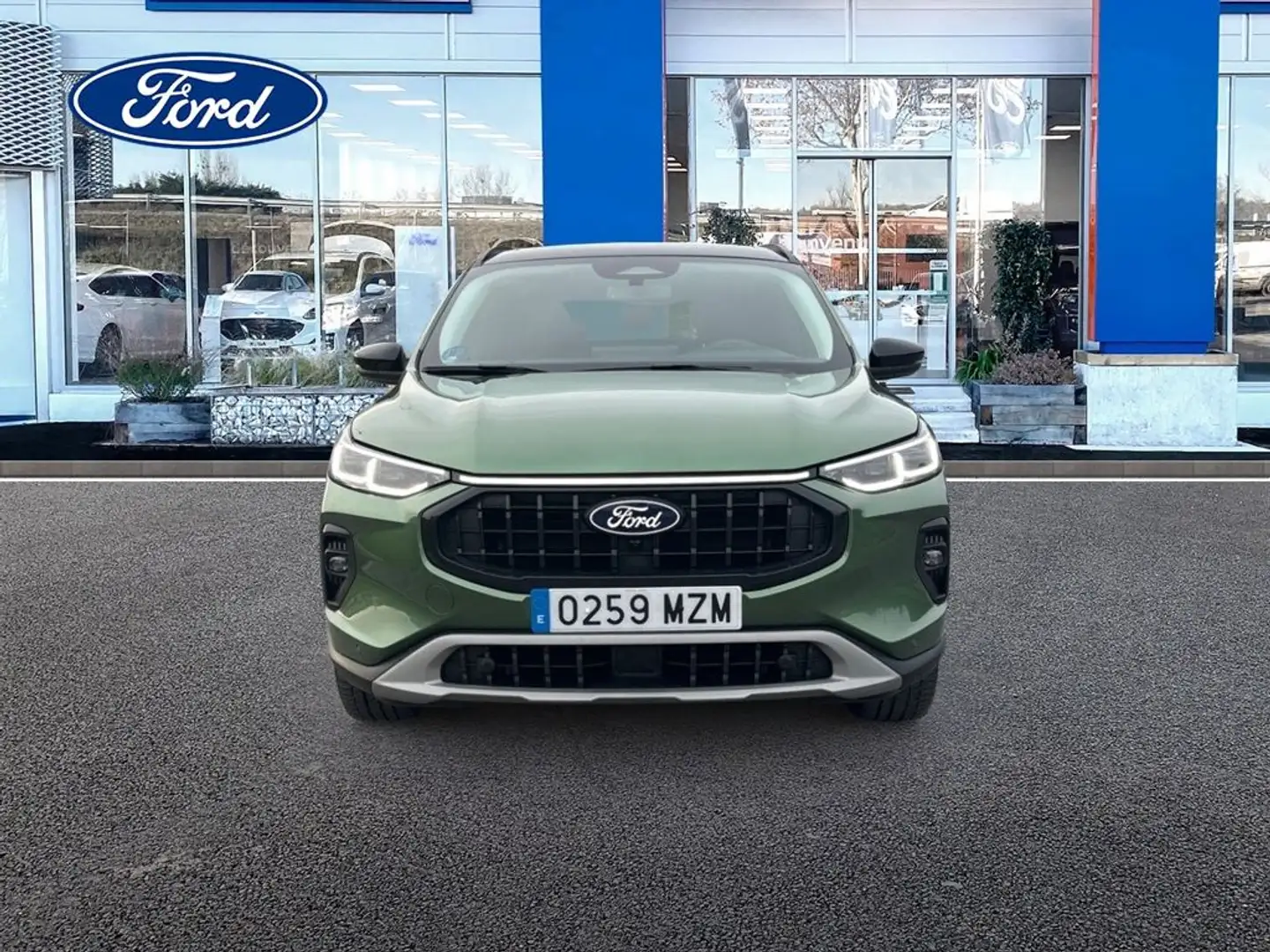 Ford Kuga 2.5 Duratec PHEV Active X 4x2 - 2