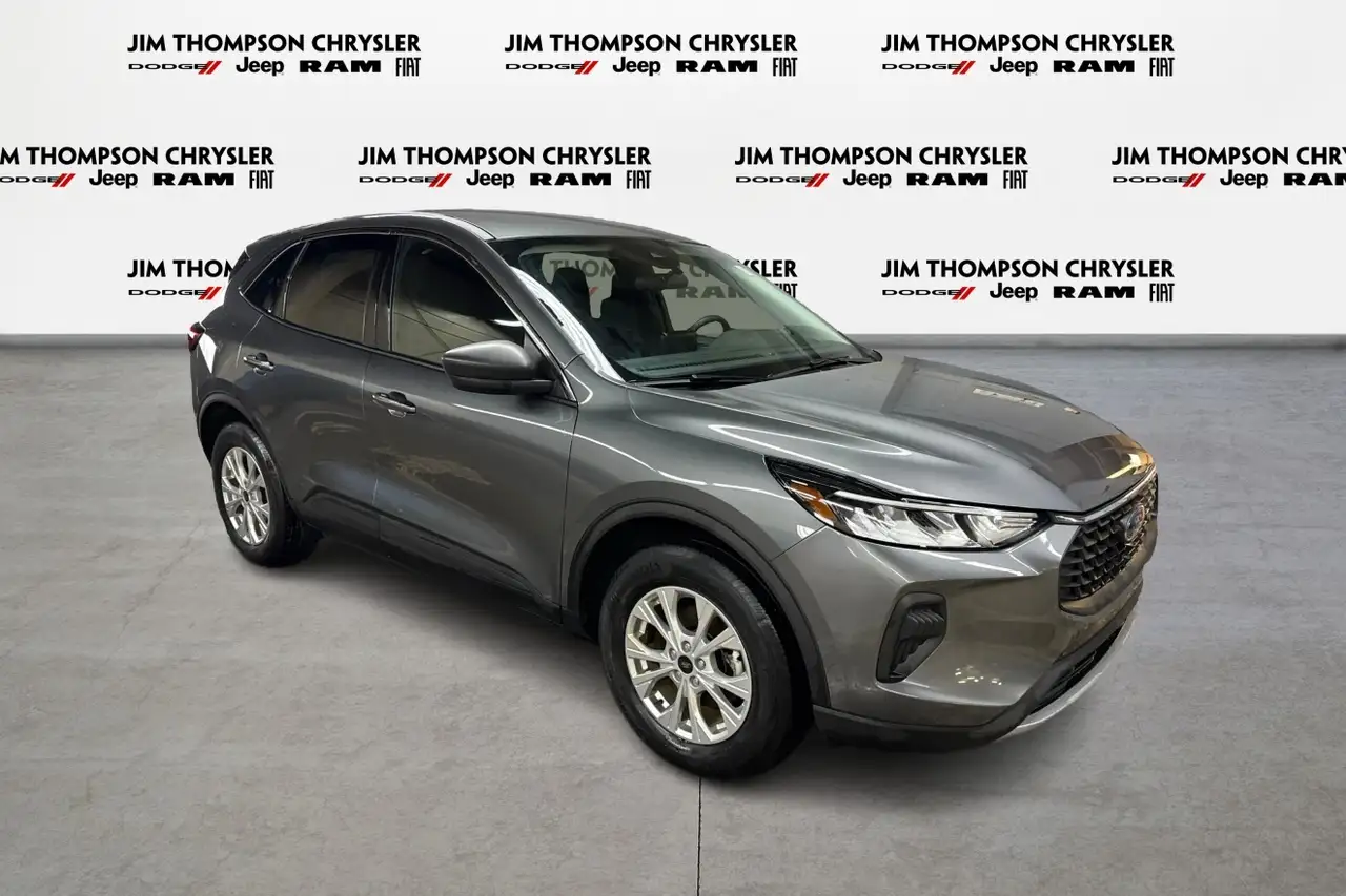 2024 Ford Escape