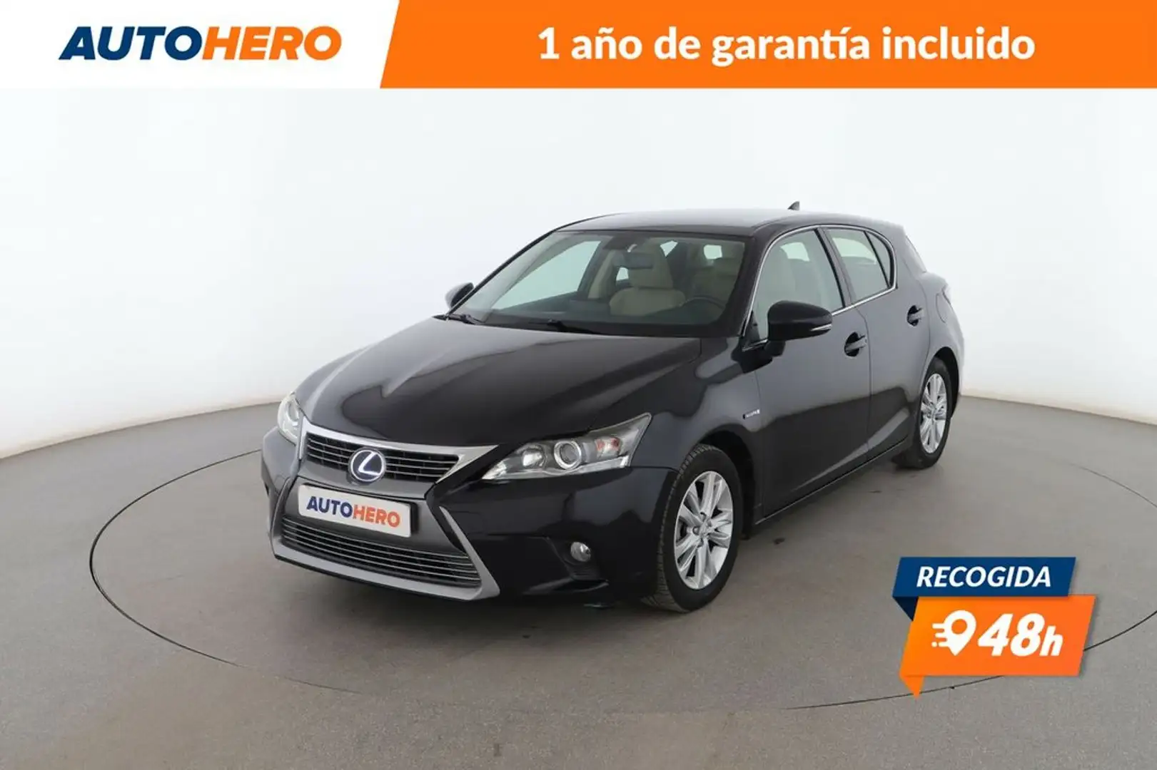 Lexus CT 200h Eco Noir - 1