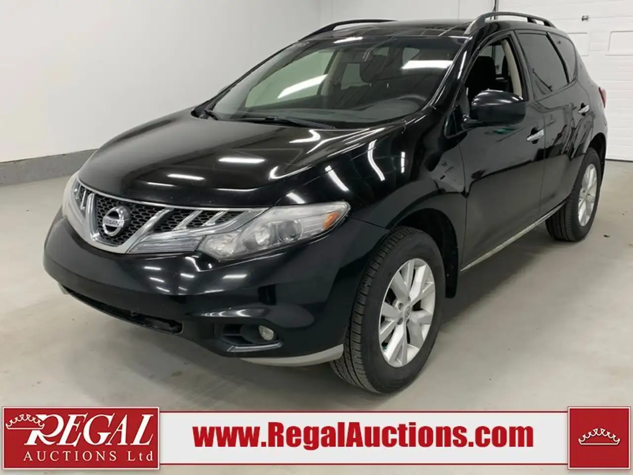 2013 Nissan Murano