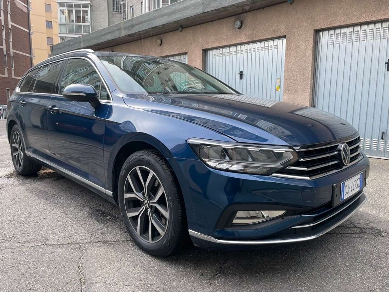 Volkswagen Passat Variant PASSAT VARIANT EXECUTIVE 2.0 TDI 150 CV DSG
