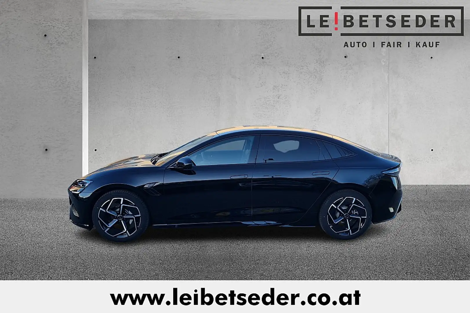 BYD Seal Design Osterreich Paket 82.5 kWh Schwarz - 2