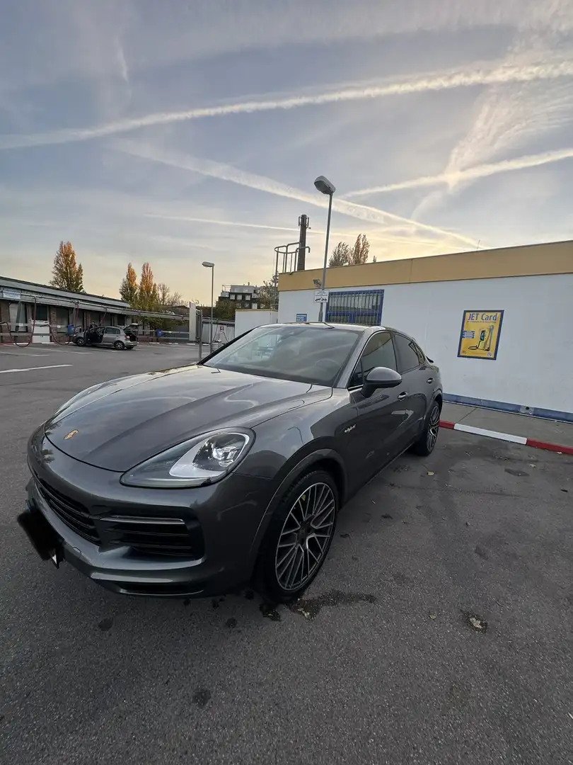 Porsche Cayenne Coupe E-Hybrid PHEV 17,9 kWh Aut. - 1