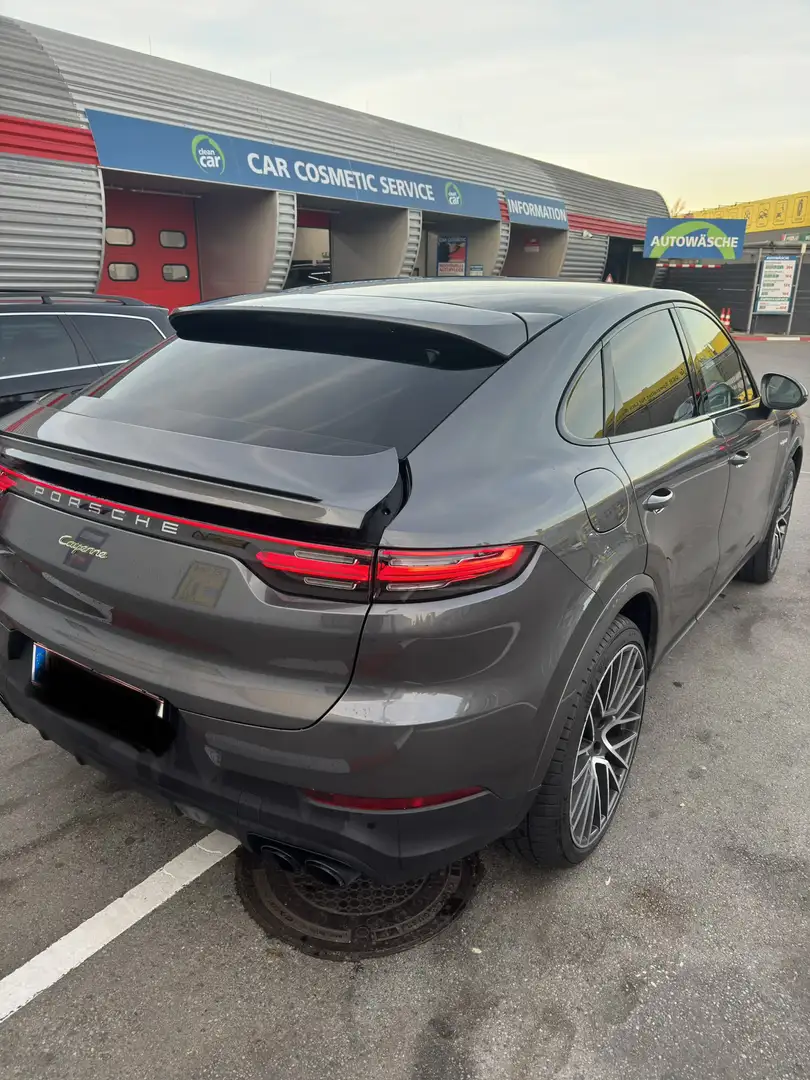 Porsche Cayenne Coupe E-Hybrid PHEV 17,9 kWh Aut. - 2