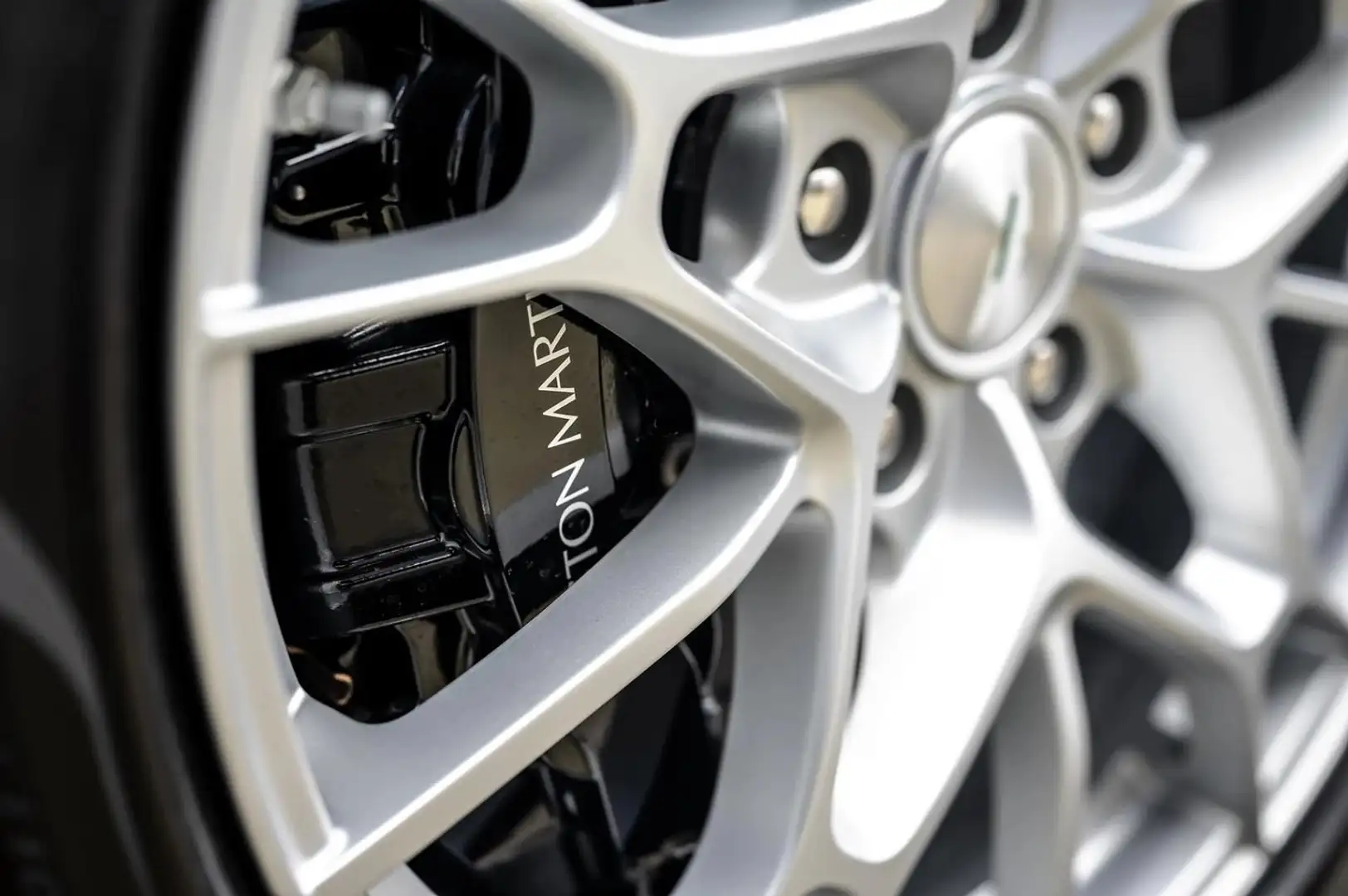 Aston Martin Vantage Vantage Coupe 4.0 V8 Negru - 2