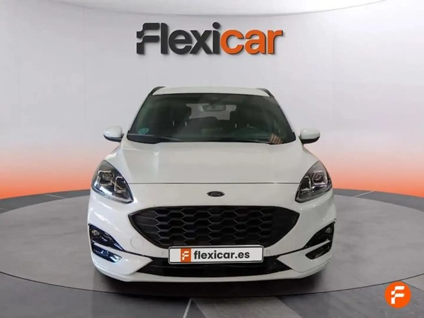 Ford Kuga 1.5 EcoBoost ST-Line FWD 150 Blanco - 2